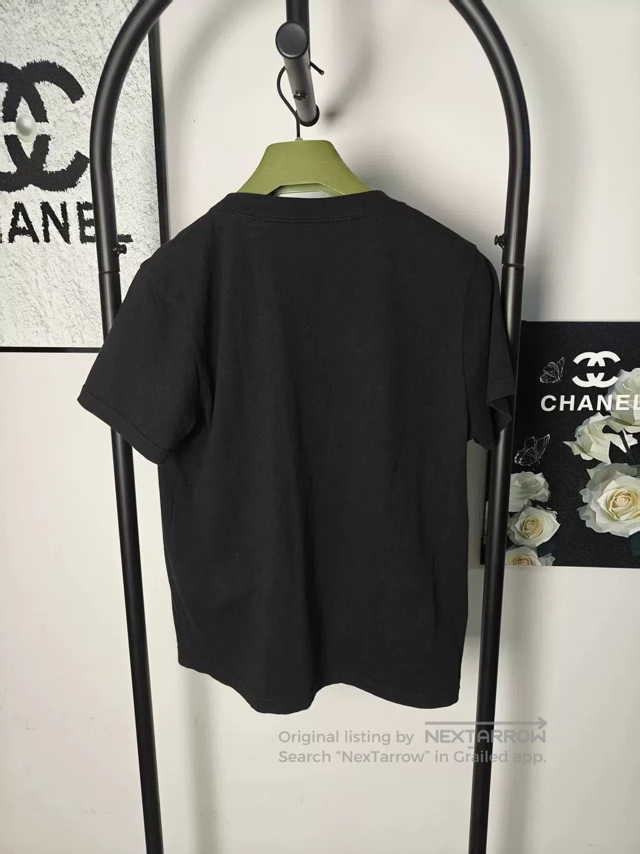Balenciaga Balenciaga Chain Short Sleeve Shirt. Size US M / EU 48-50 / 2 - 2 Thumbnail