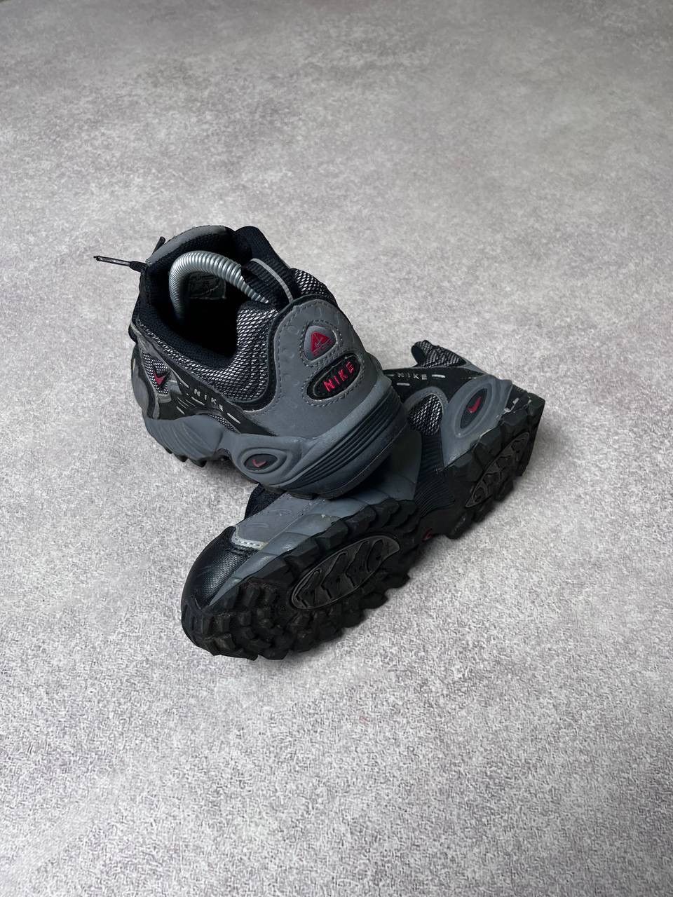 Nike ACG Vintage Nike ACG Outdoor Tracking Shoes US 6.5 Size US 6.5 / EU 39-40 - 4 Thumbnail