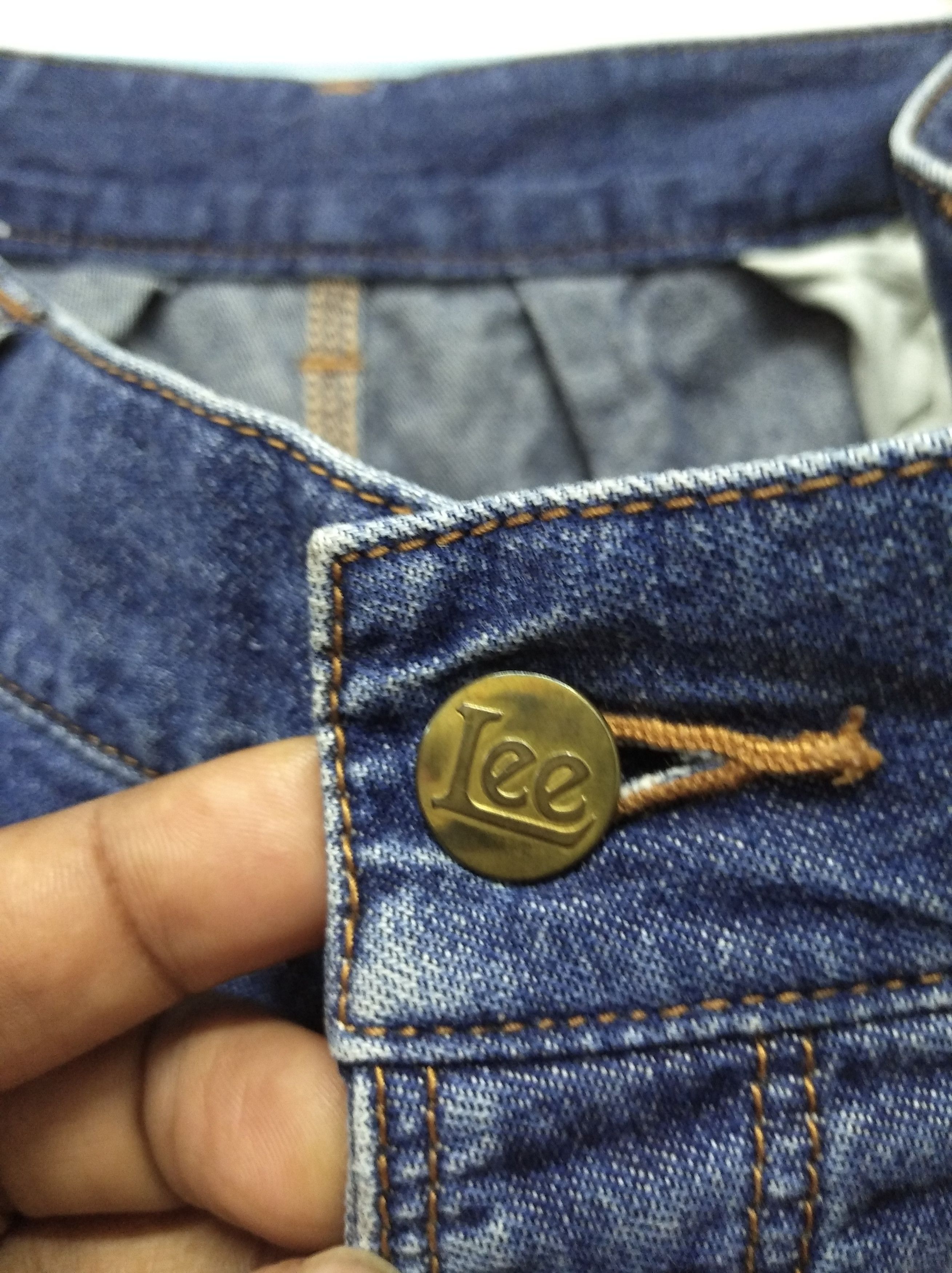 Issey Miyake × Lee × mercibeaucoup Mercibeaucoup x lee high rise jeans Size US 30 / EU 46 - 2 Thumbnail