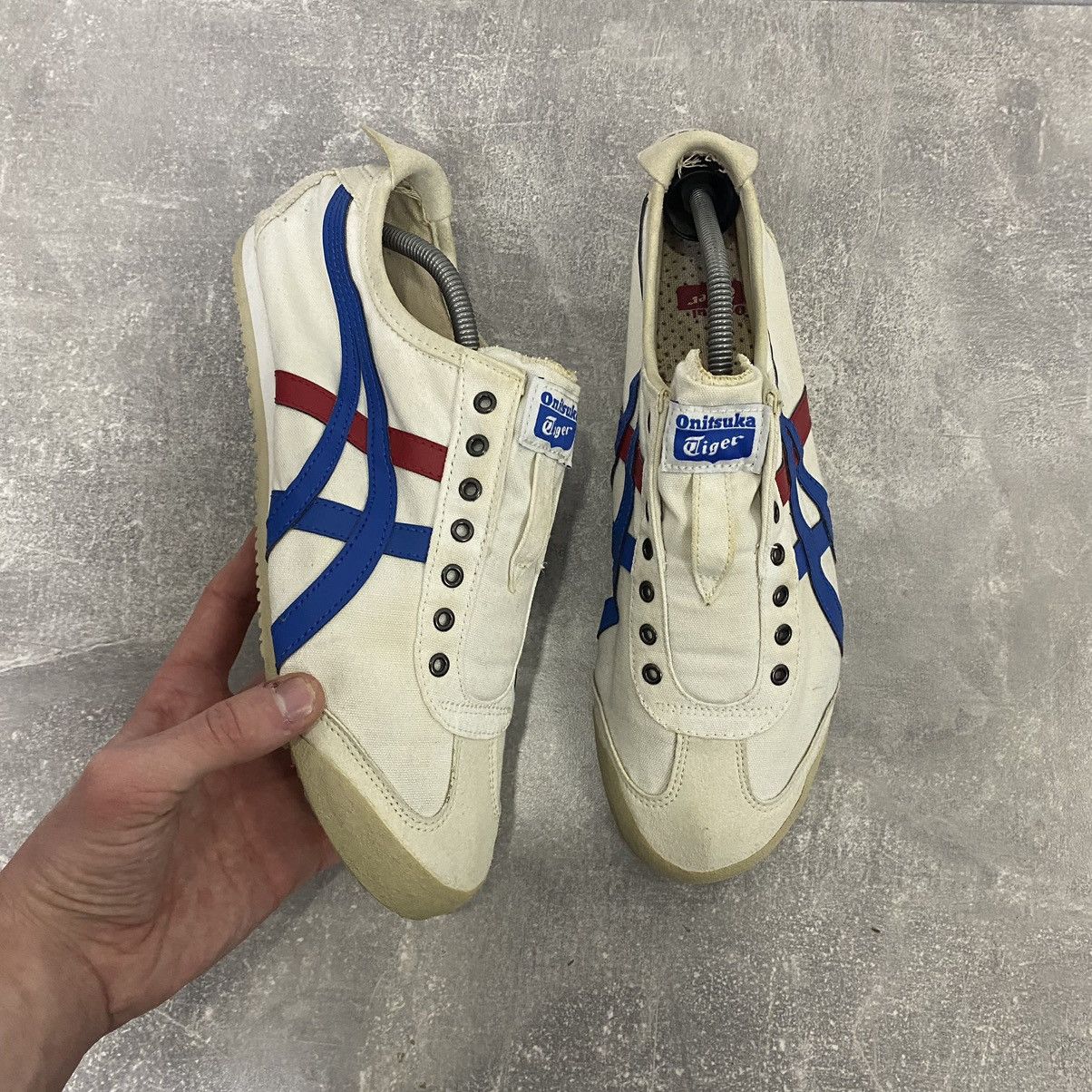 Asics ASICS Onitsuka Tiger Mexico 66 Sneakers Size US 9 / EU 42 - 1 Thumbnail