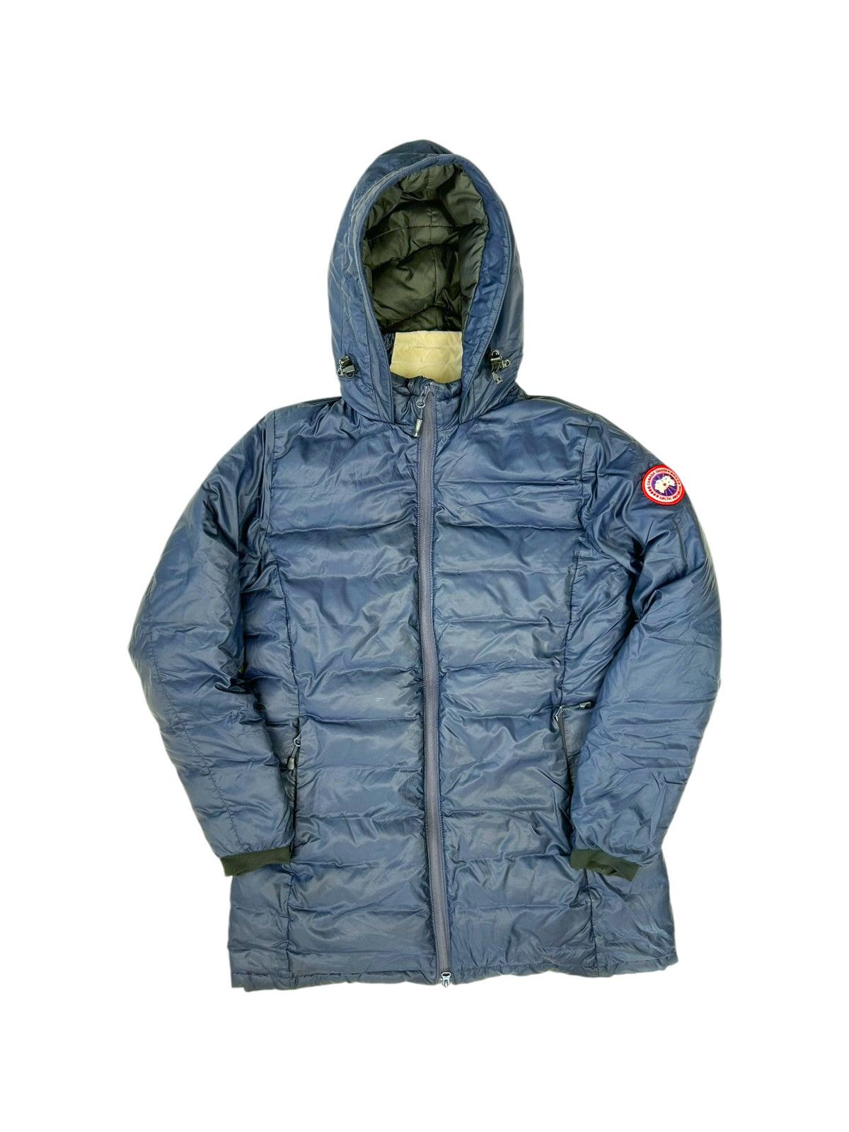 Canada Goose Canada Goose puffer parka jacket Size M / US 6-8 / IT 42-44 - 1 Thumbnail