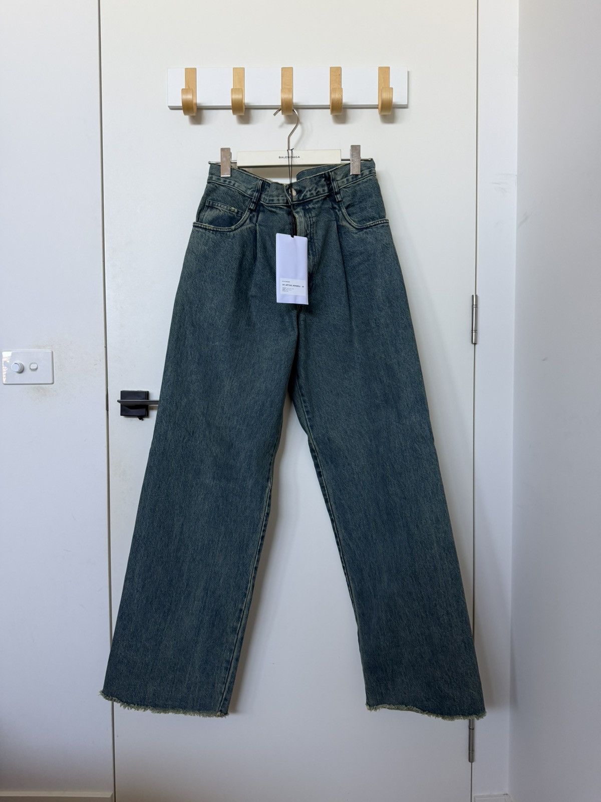 Boyfriend Relaxed Fit Jeans
