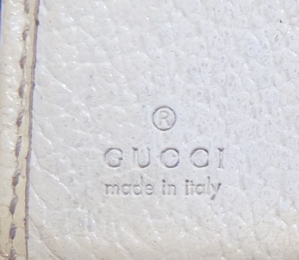 Gucci Vintage Gucci wallet Size ONE SIZE - 9 Thumbnail