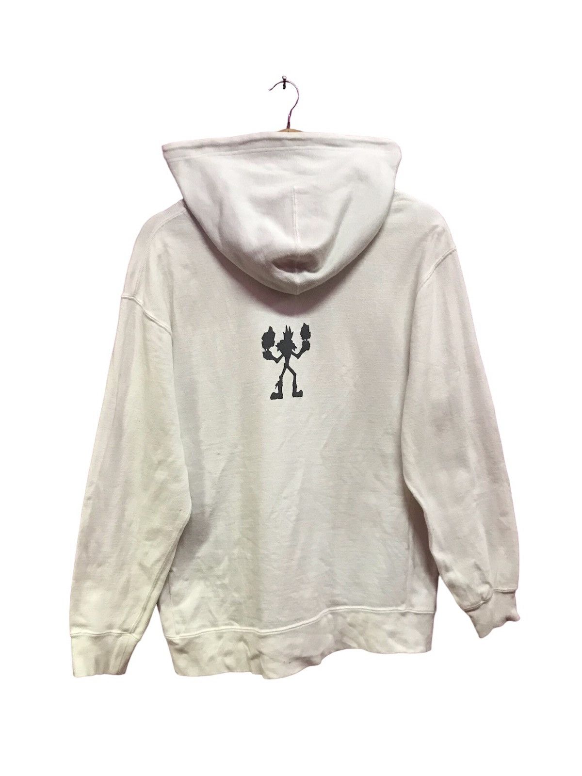 Japanese Brand Mischievous Hoodies Size Medium Size US L / EU 52-54 / 3 - 2 Thumbnail