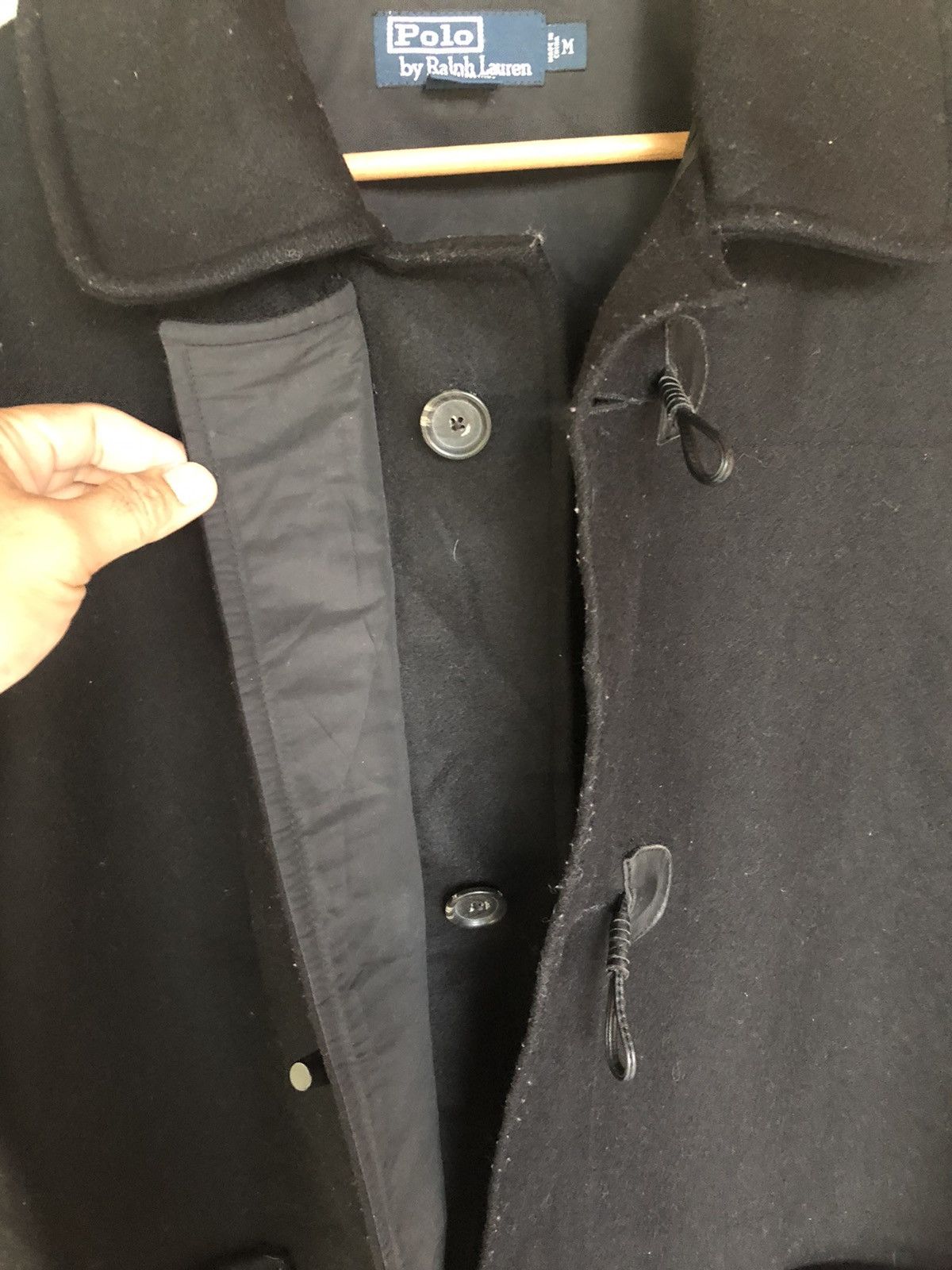 Polo Ralph Lauren Vintage Ralph Lauren Trench Coat Jacket Size US M / EU 48-50 / 2 - 9 Thumbnail
