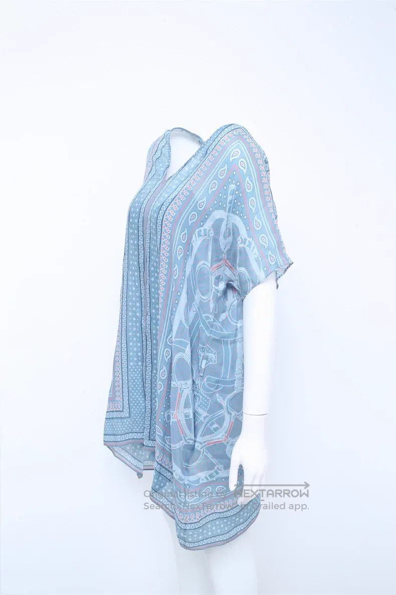 Hermes Hermes Dress Size XXS / US 00 / IT 34 - 7 Thumbnail