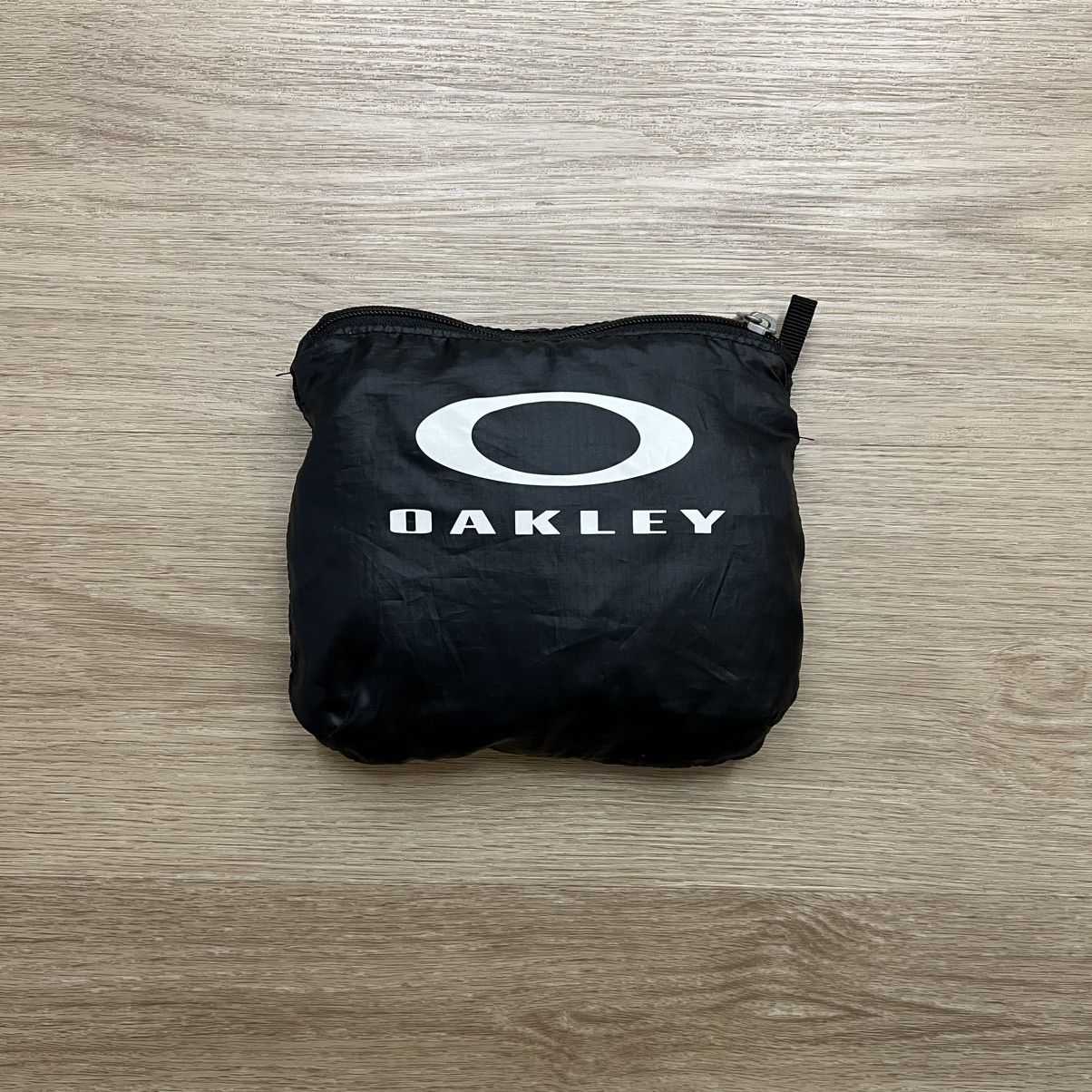 Oakley Oakley Packable Backpack Black Size ONE SIZE - 2 Thumbnail
