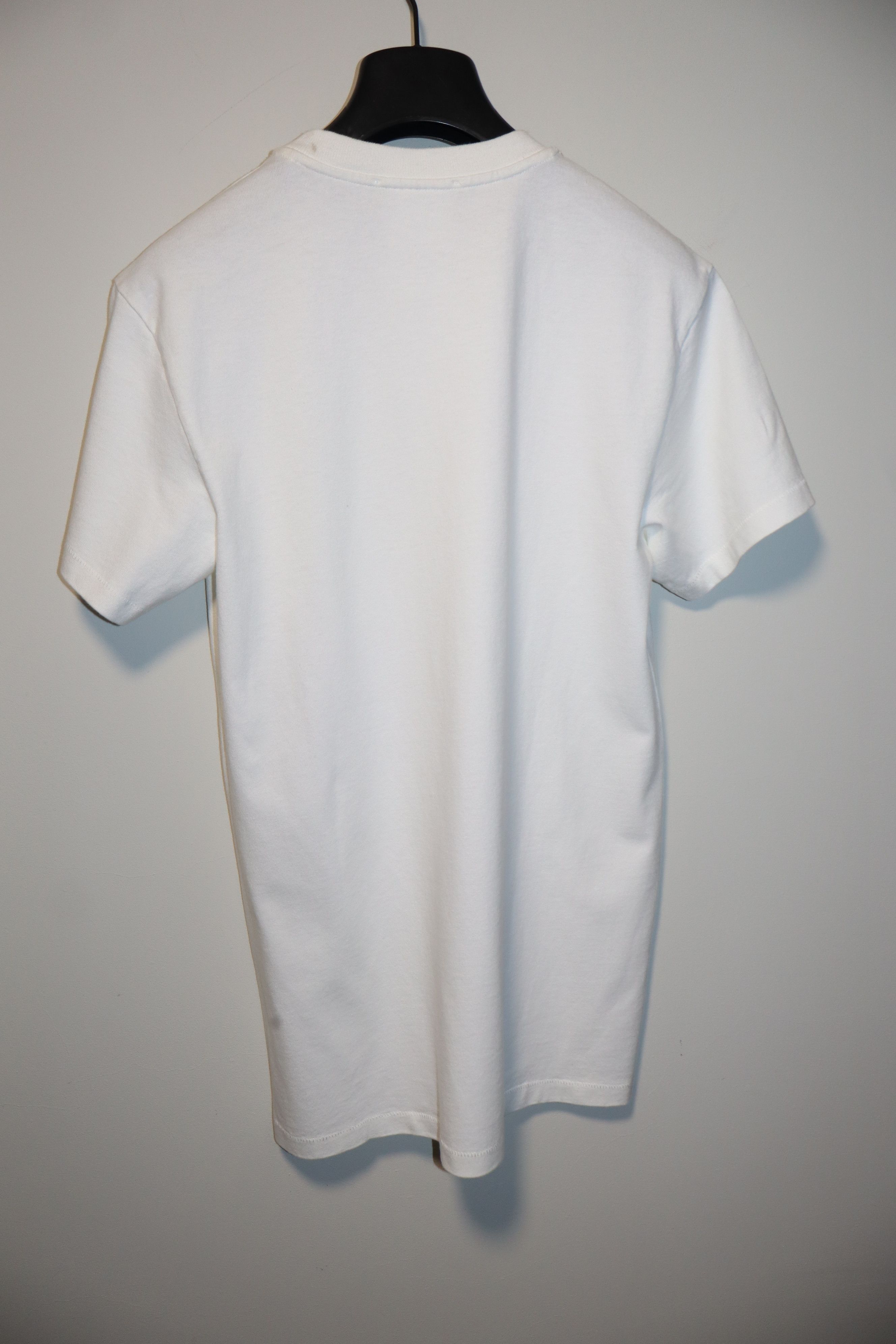 Helmut Lang petit logo t-shirt Size US S / EU 44-46 / 1 - 9 Thumbnail