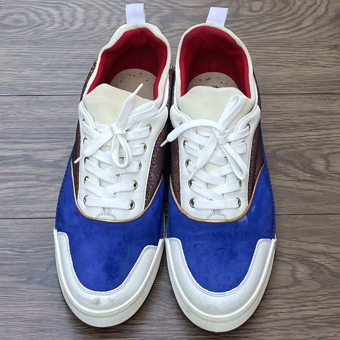 Christian Louboutin Christian Louboutin Aurelien Sneakers Size US 10 / EU 43 - 1 Thumbnail