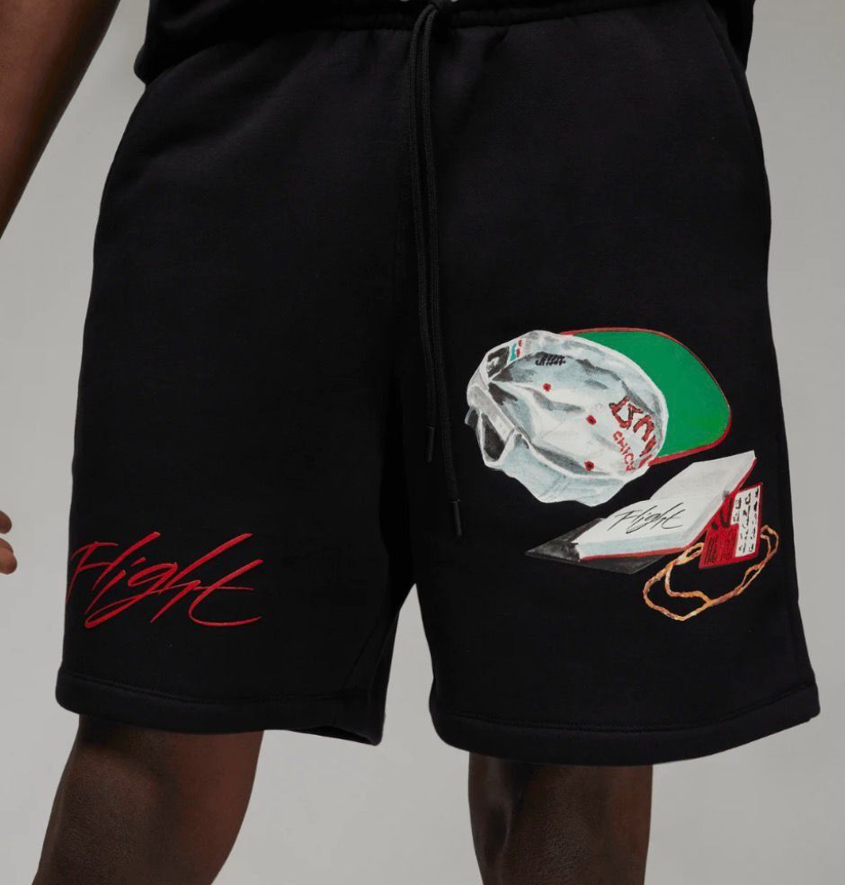 Jordan Brand Jordan Flight Artist Series by Jacob Rochester graphics Size US 40 / EU 56 - 7 Thumbnail