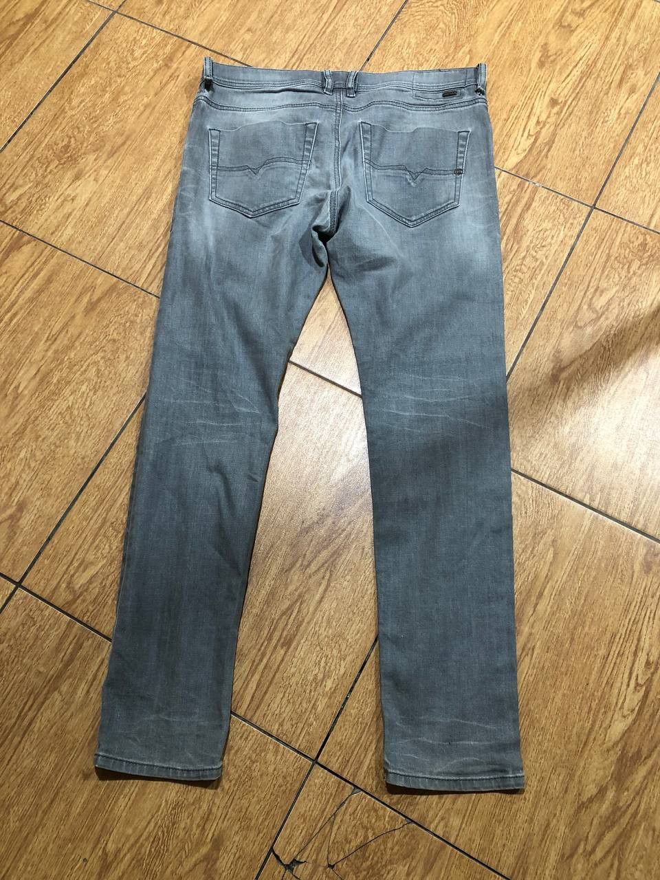 Diesel Y2K Diesel Jeans Size US 34 / EU 50 - 23 Thumbnail