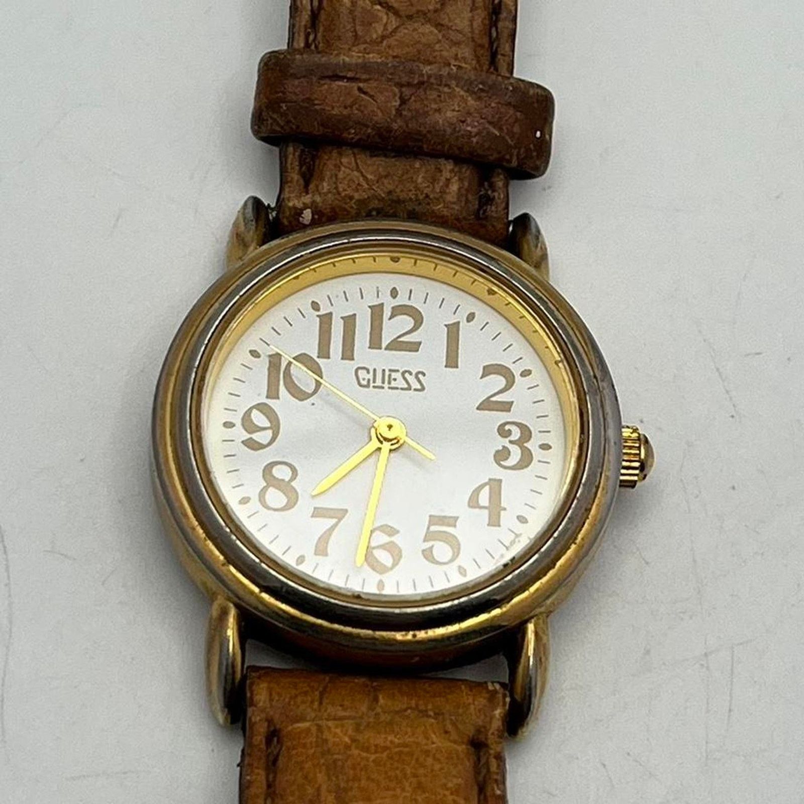 Guess Vintage Western Guess Watch Size ONE SIZE - 2 Thumbnail