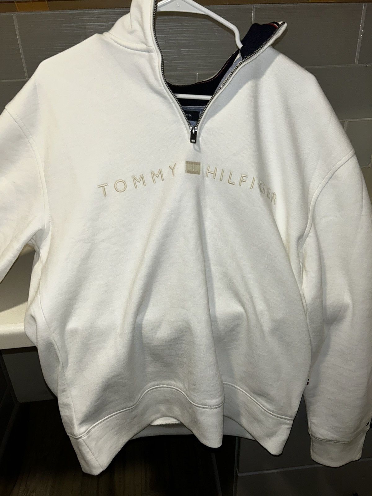 Tommy Hilfiger Tommy Hilfiger sweatshirt Size US M / EU 48-50 / 2 - 5 Thumbnail