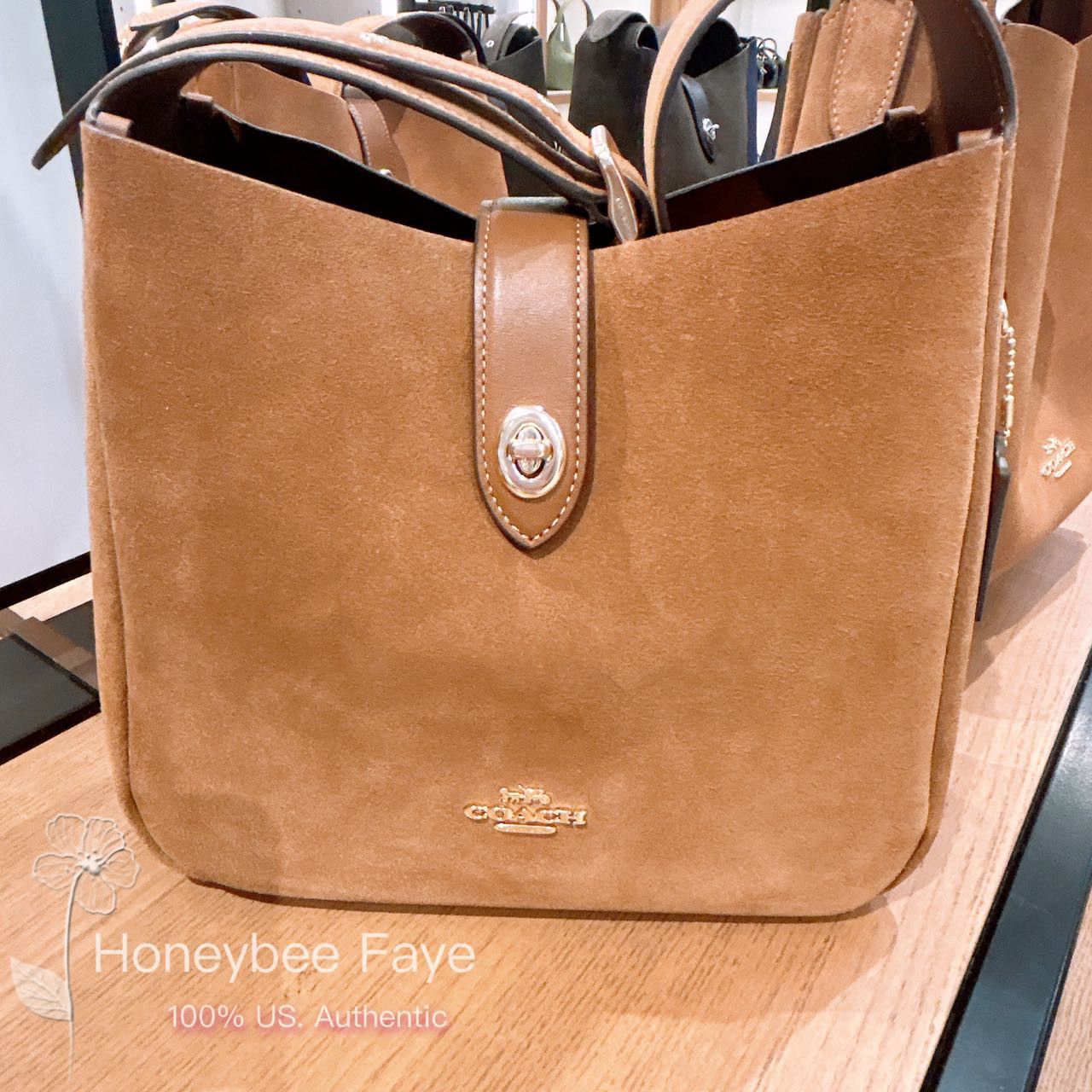 Coach Hadley Convertible Crossbody Bag CW004 Size ONE SIZE - 1 Thumbnail