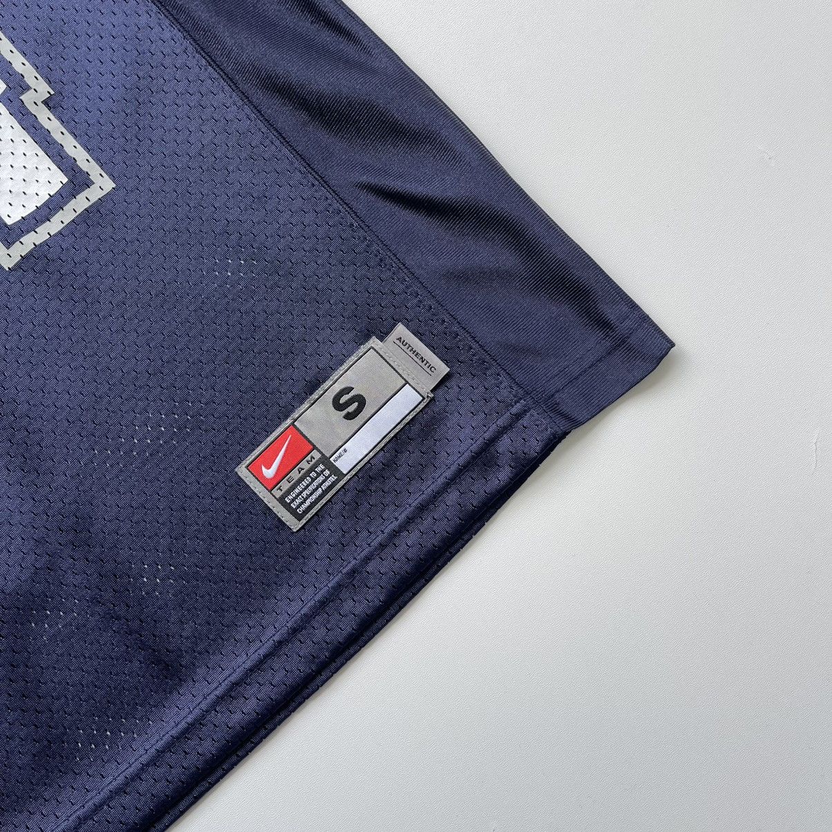 NBA × Nike × Vintage Nike UConn Connecticut Huskies Ray Allen #34 Vintage Jersey Size US S / EU 44-46 / 1 - 6 Thumbnail