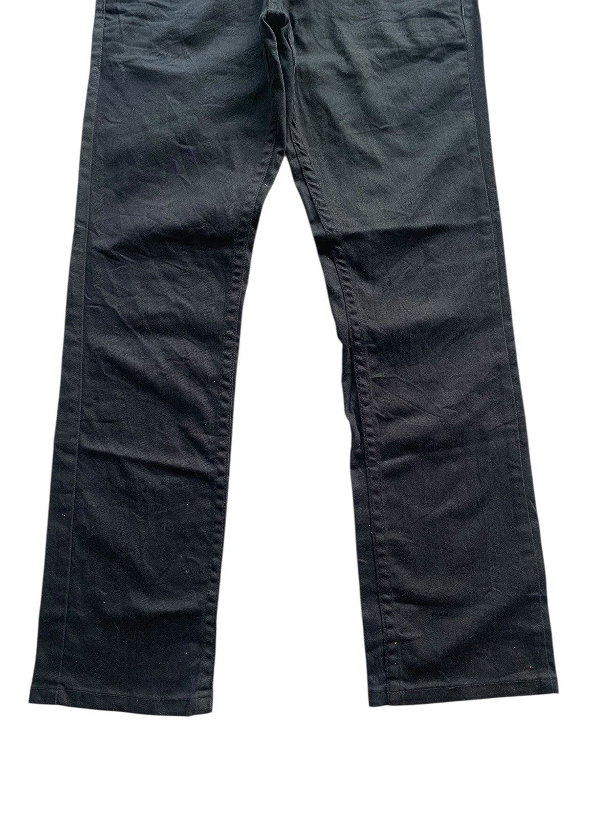 Tornado Mart PUNK PASTA DENIM STUDDED JAPANESE STYLE PANTS Size US 29 - 6 Thumbnail