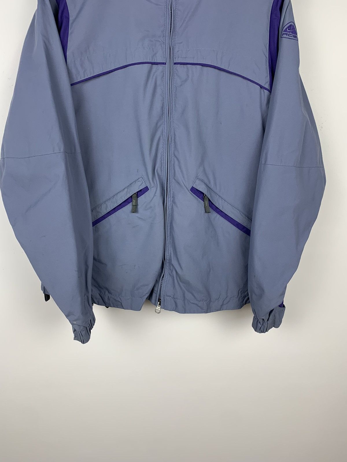 Nike ACG Nike ACG Lined Jacket Storm Thermal Size M Purple Size M / US 6-8 / IT 42-44 - 3 Thumbnail