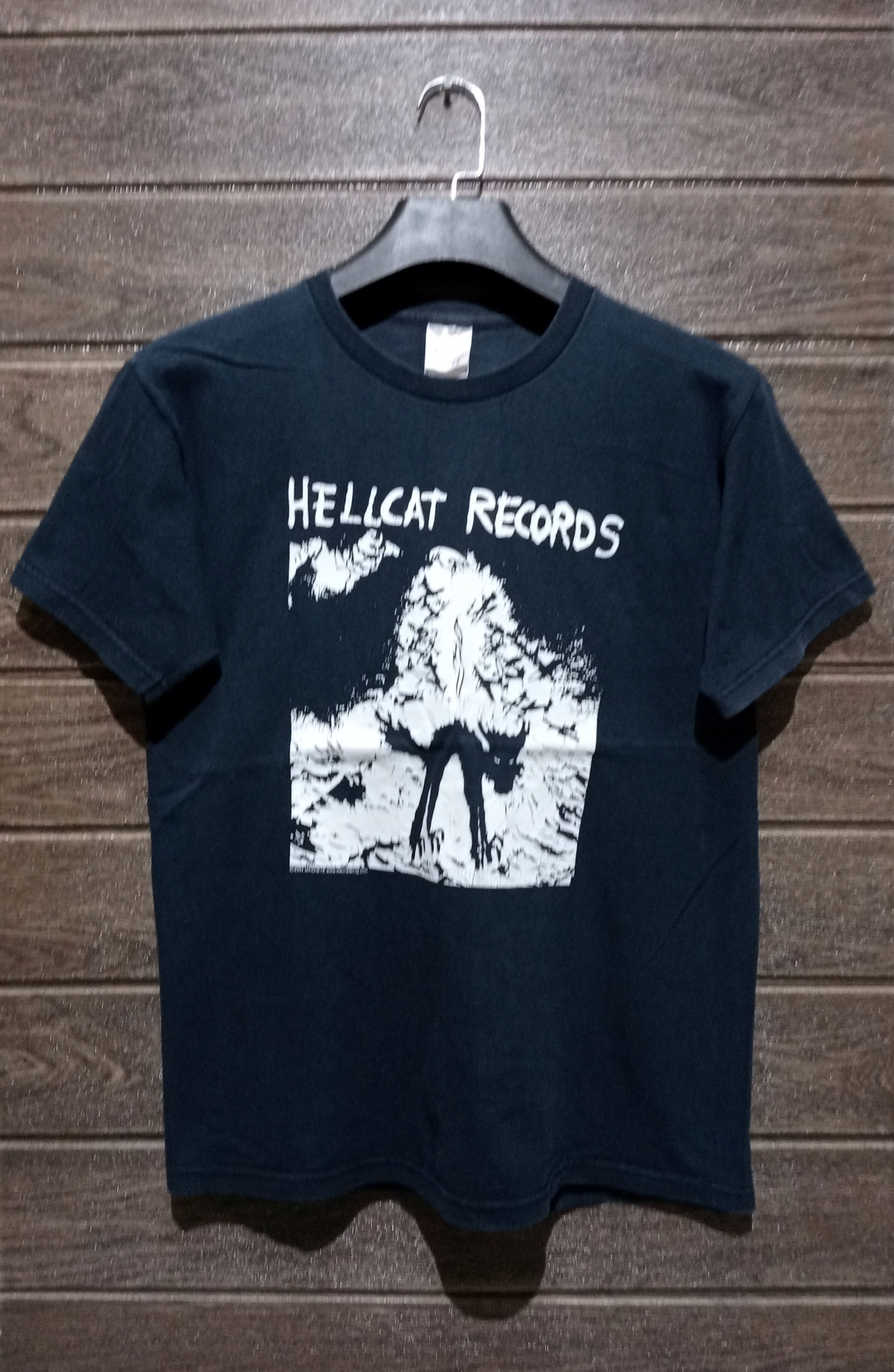 Band Tees × Vintage Vintage Y2K Punk Hellcat Records Tee Size US M / EU 48-50 / 2 - 1 Thumbnail
