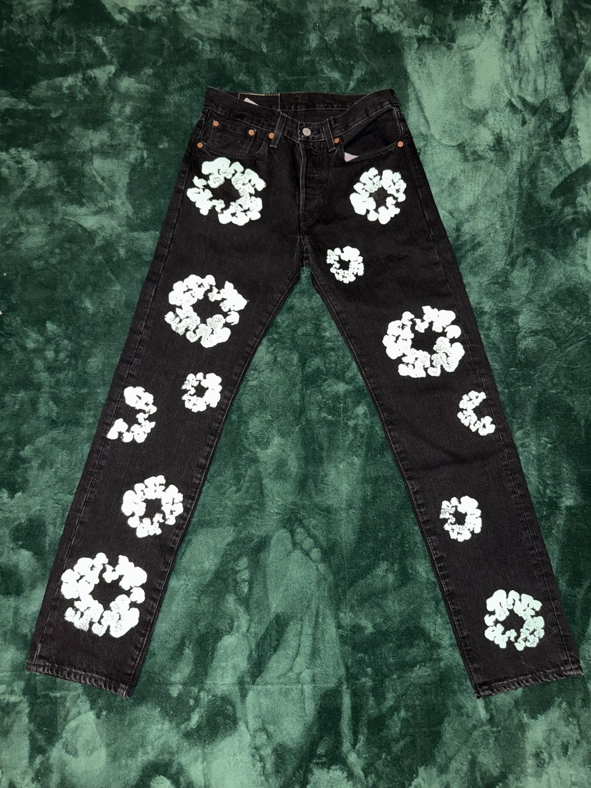 denim tears 確実正規品 Denim Tears 偽物 見分け方完全ガイド：正規品を見極めるための8