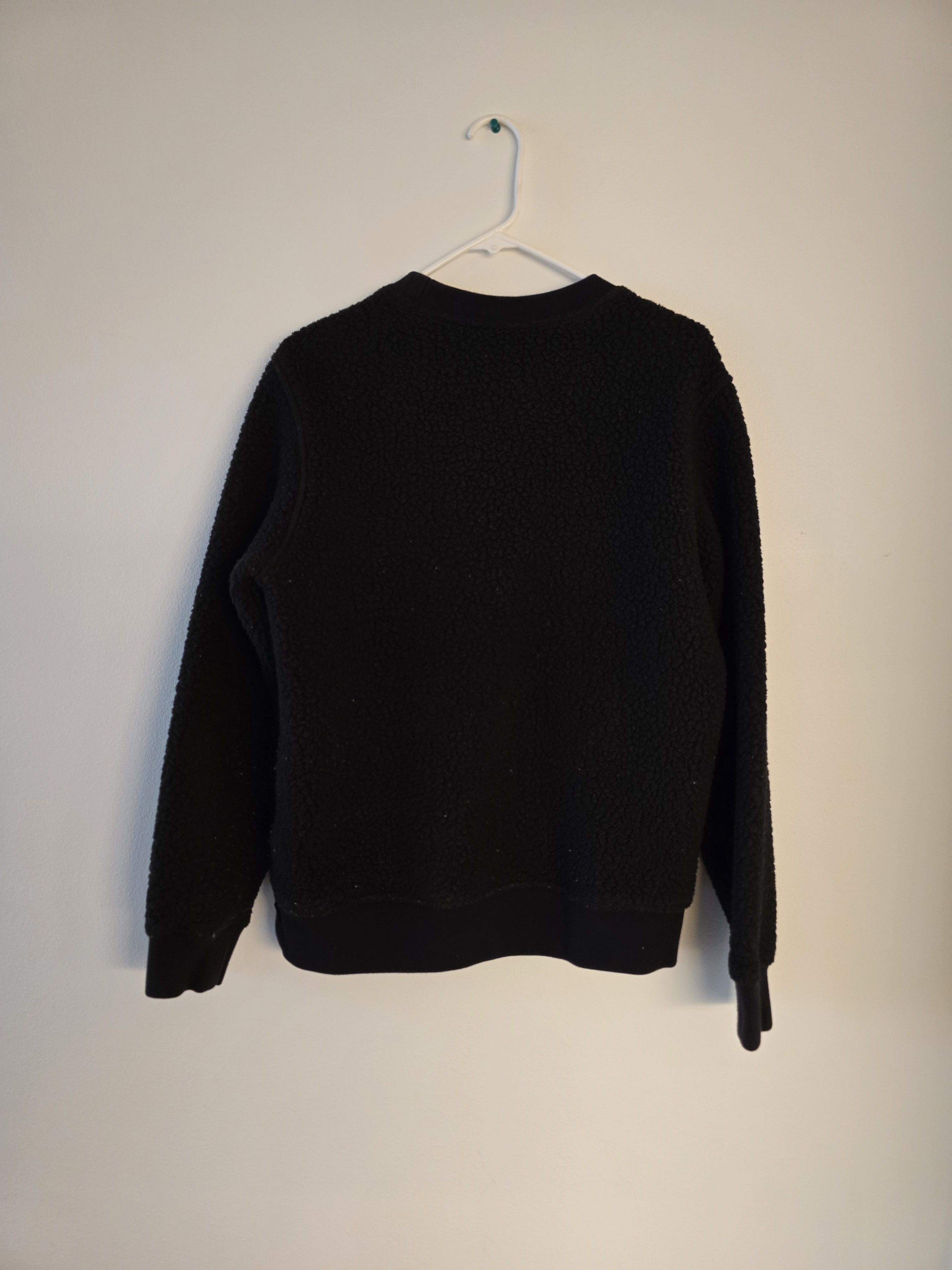 Supreme Supreme Polartec Embroidered Crewneck Size US S / EU 44-46 / 1 - 2 Thumbnail