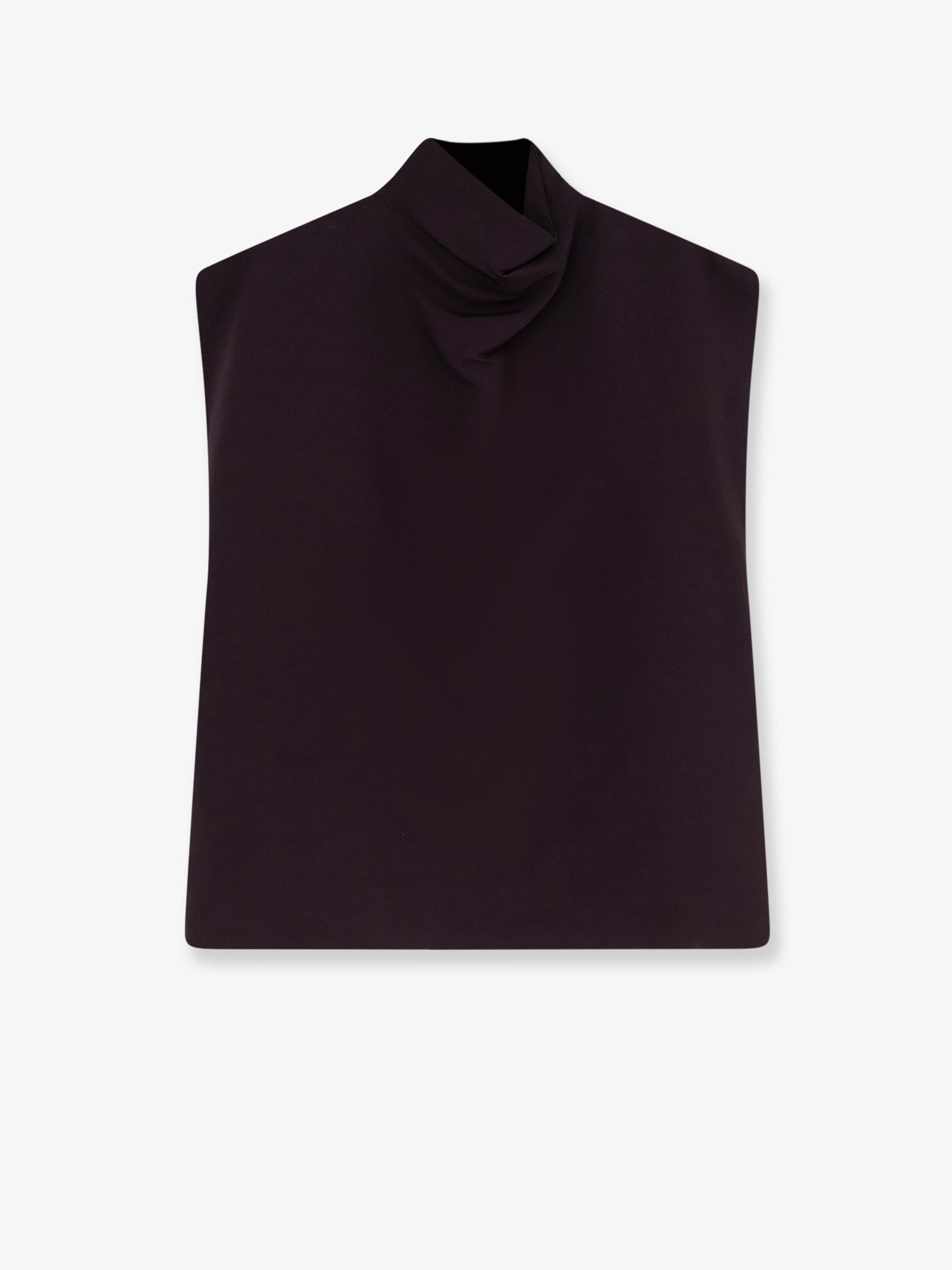 Alaia Paper And Viscose Top Size S / US 4 / IT 40 - 1 Thumbnail