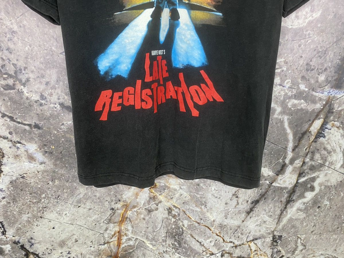 Other Men’s Late Registration Tour 2005 T-Shirt Size Medium Size US M / EU 48-50 / 2 - 3 Thumbnail
