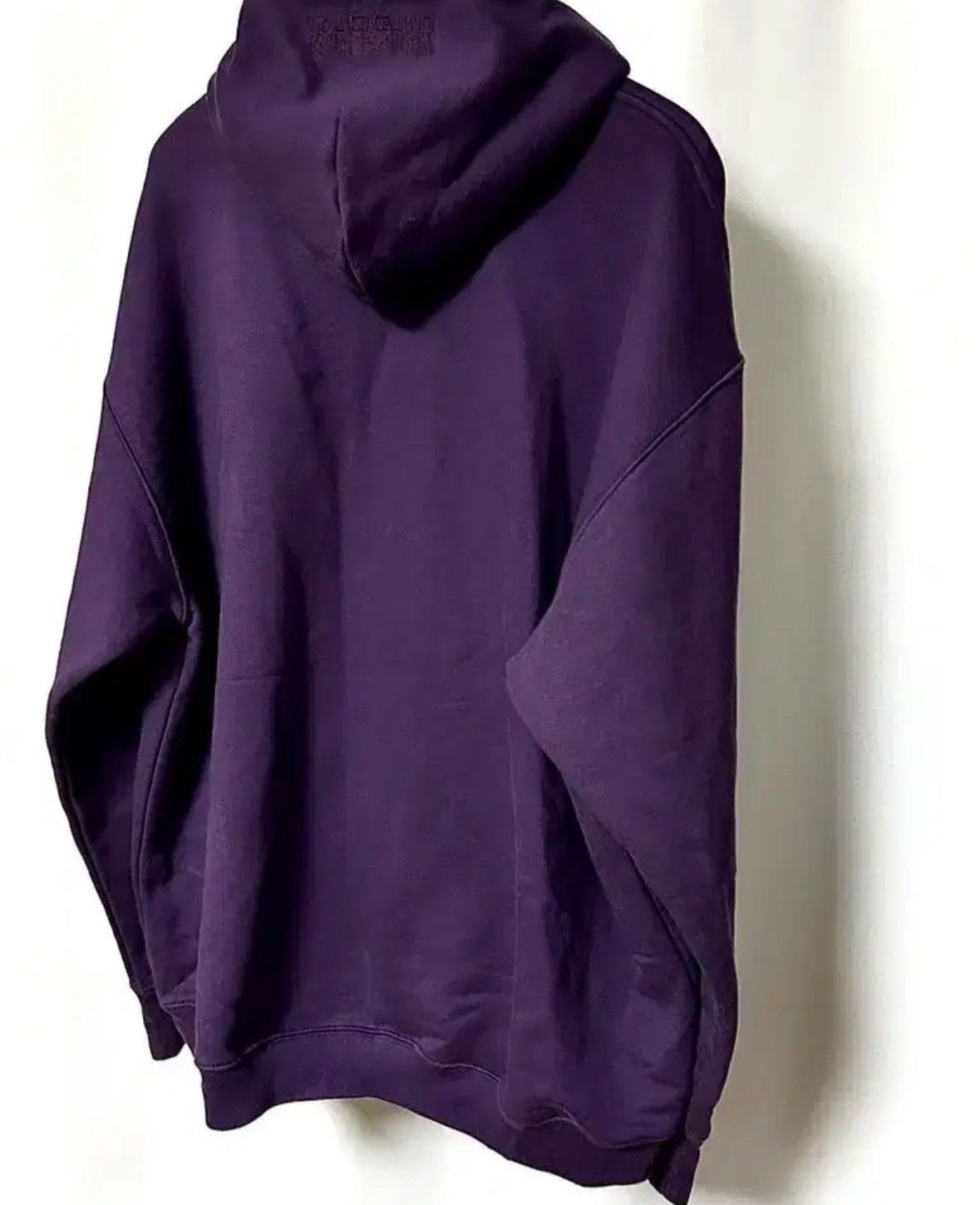 Vetements Vetements 18AW FUCK Limited Edition Hood Size US L / EU 52-54 / 3 - 6 Thumbnail
