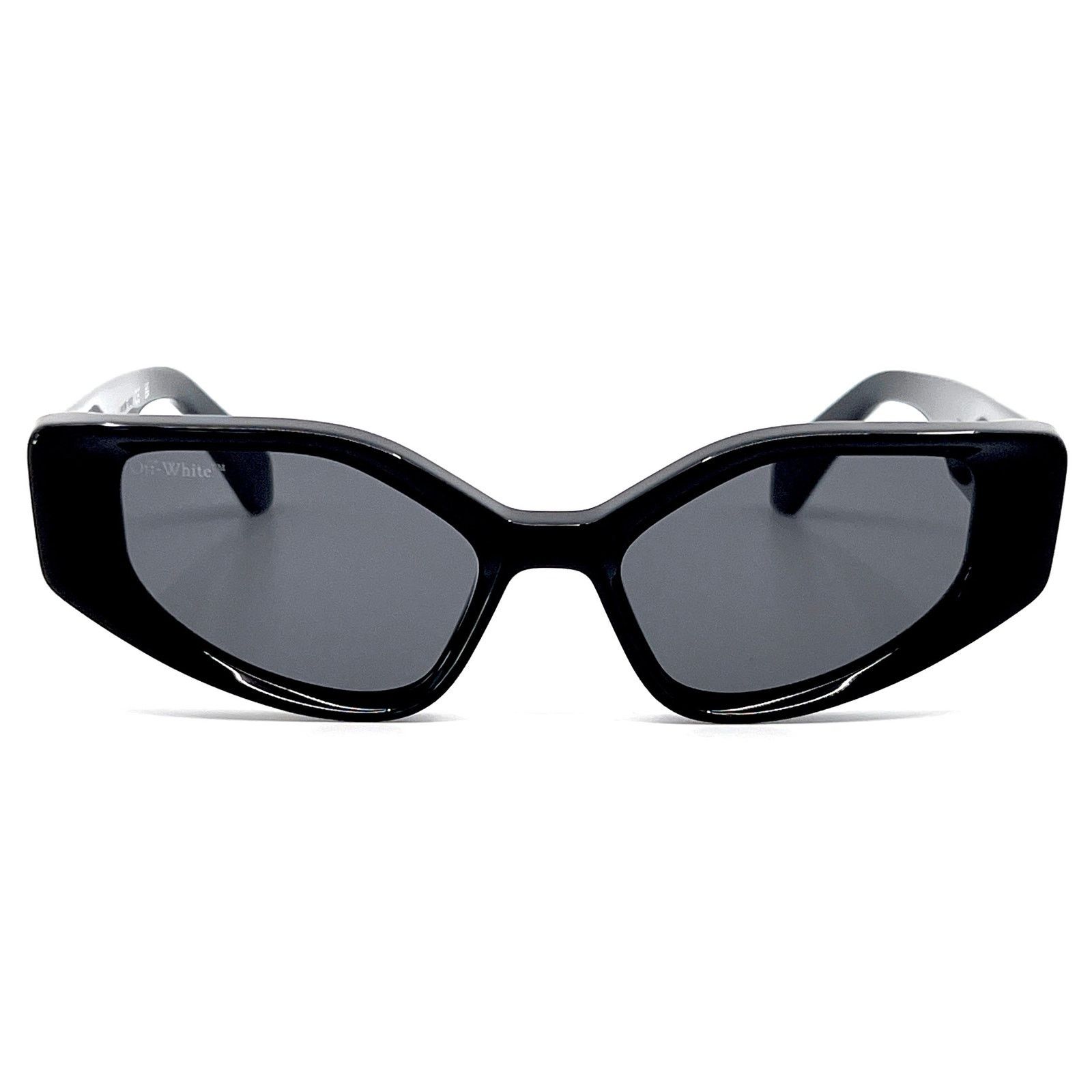 Off-White New, OFF-WHITE Sunglasses MEMPHIS OERI063 1007 Authentic Size ONE SIZE - 2 Thumbnail