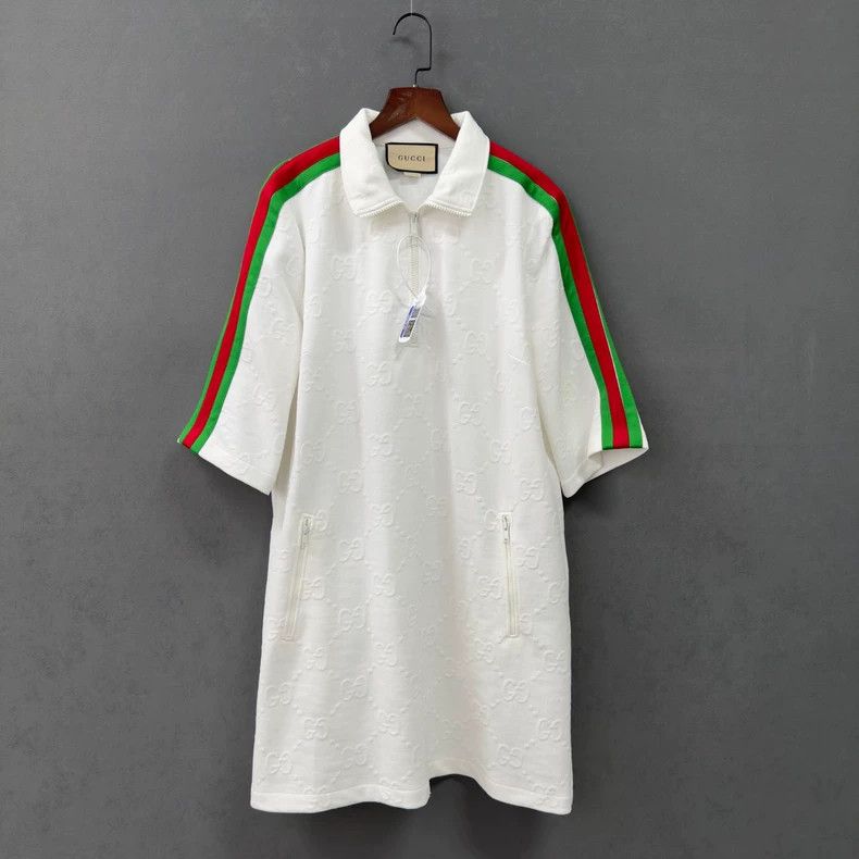 Gucci Gucci Knitted jacquad dress Size M / US 6-8 / IT 42-44 - 1 Thumbnail