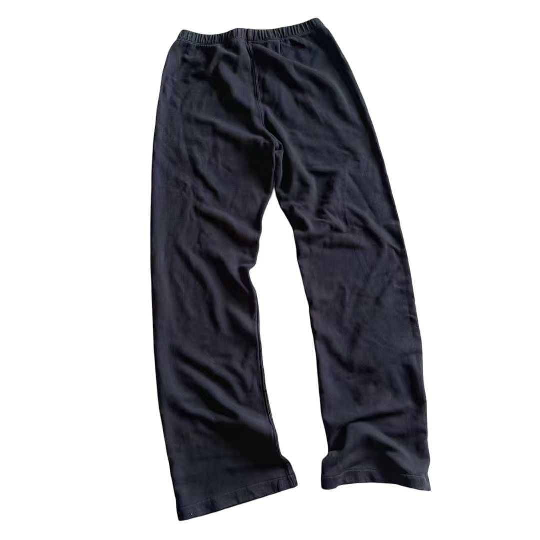 Chrome Hearts Triple velvet cross sweatpants Size US 30 / EU 46 - 2 Thumbnail