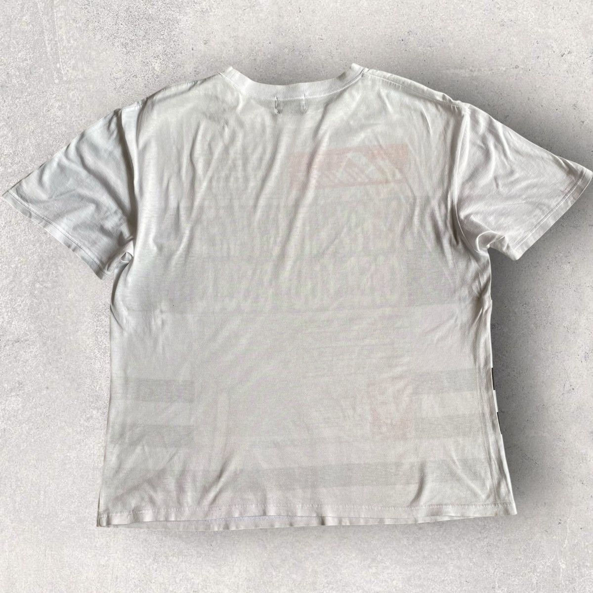 Jean Paul Gaultier JPG Newspaper Virus Boxy Fit T Shirt Size US M / EU 48-50 / 2 - 2 Thumbnail
