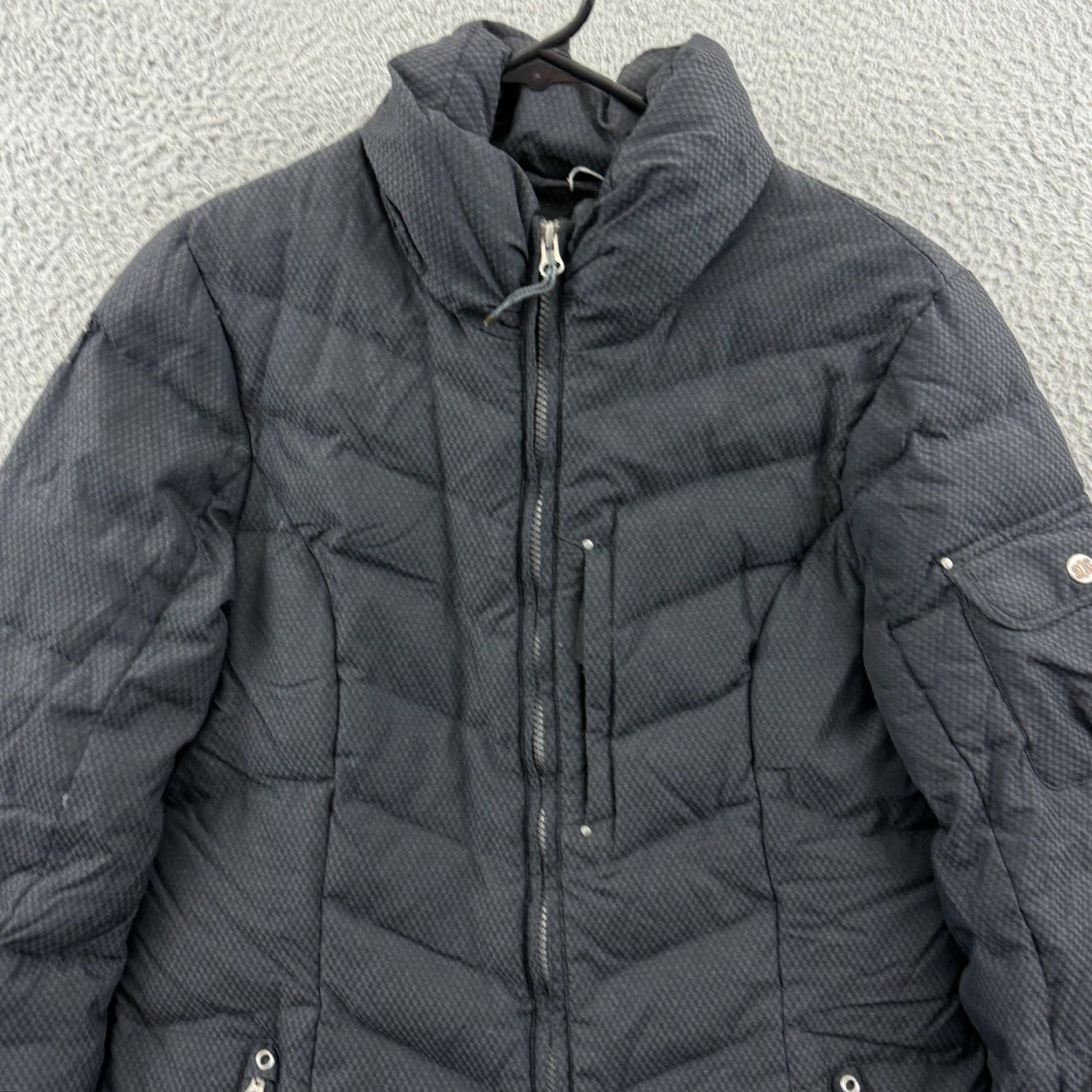 Eddie Bauer Eddie Bauer Parka Womens Medium Gray Long Sun Valley Down Jacket Coat Parka Size M / US 6-8 / IT 42-44 - 3 Thumbnail