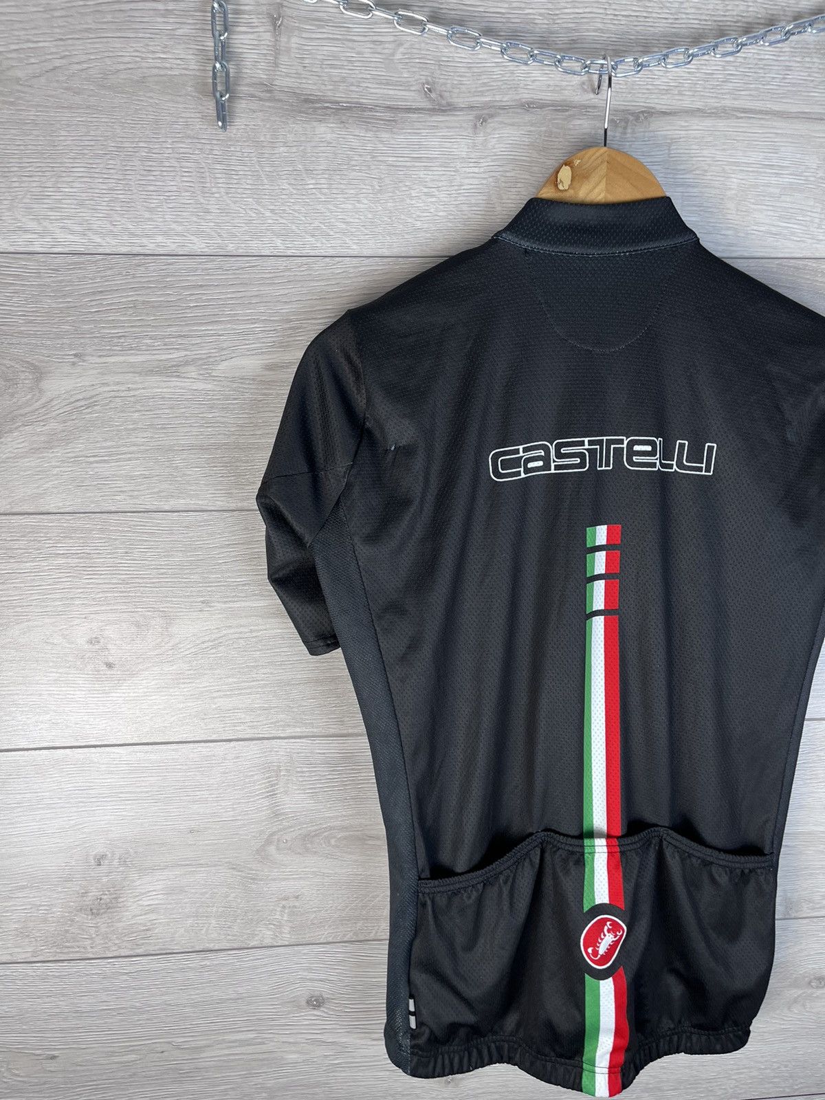 Other Cycling T-shirt Castelli Milano men’s size L vintage Size US L / EU 52-54 / 3 - 9 Thumbnail