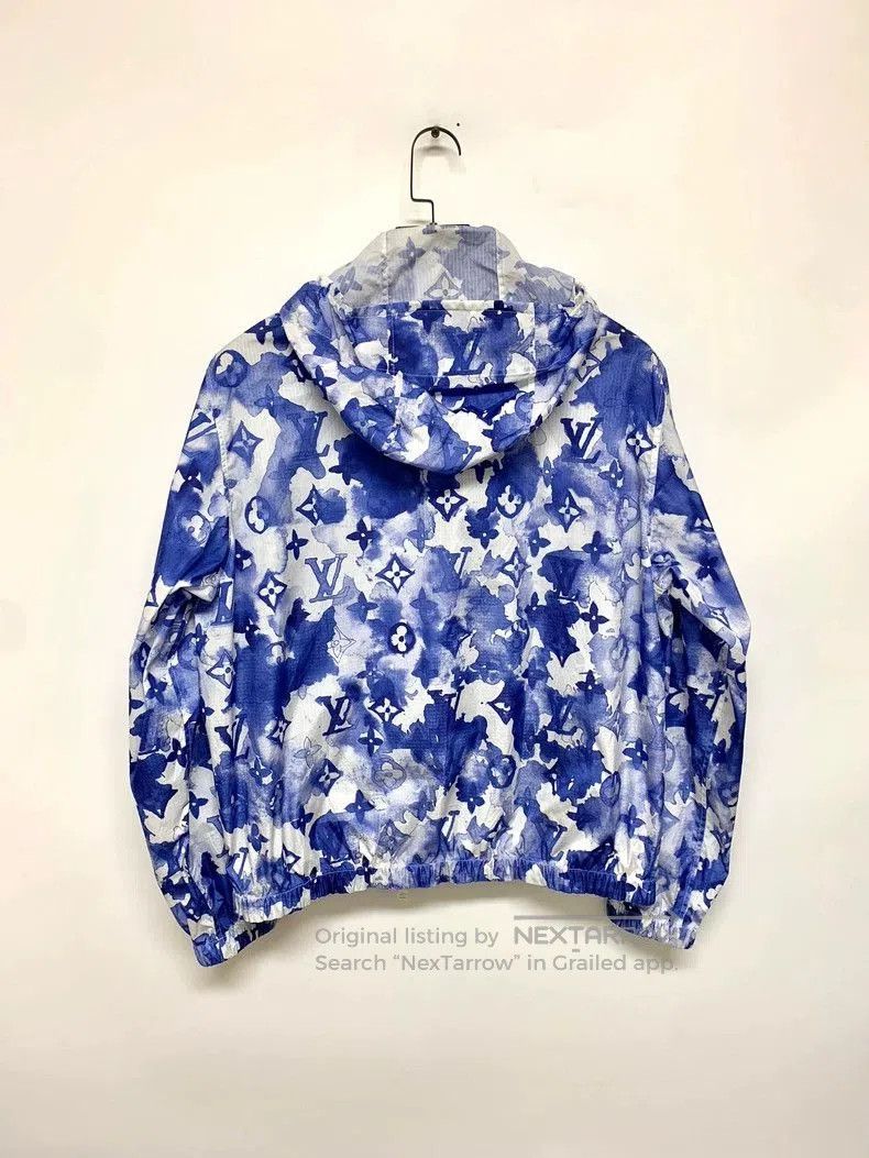 Louis Vuitton Louis Vuitton Ink Print Jacket. Size US M / EU 48-50 / 2 - 2 Thumbnail