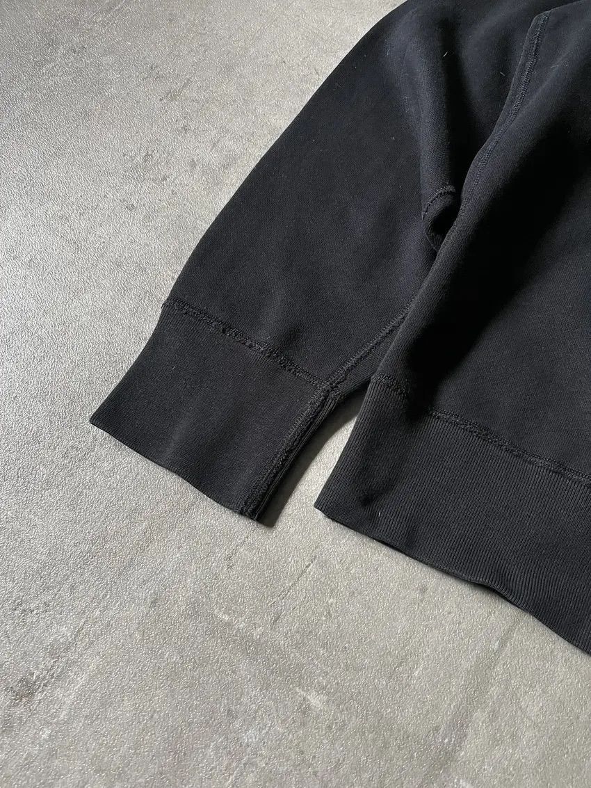 Acne Studios Acne Studios You First black sweatshirt Size US M / EU 48-50 / 2 - 6 Thumbnail