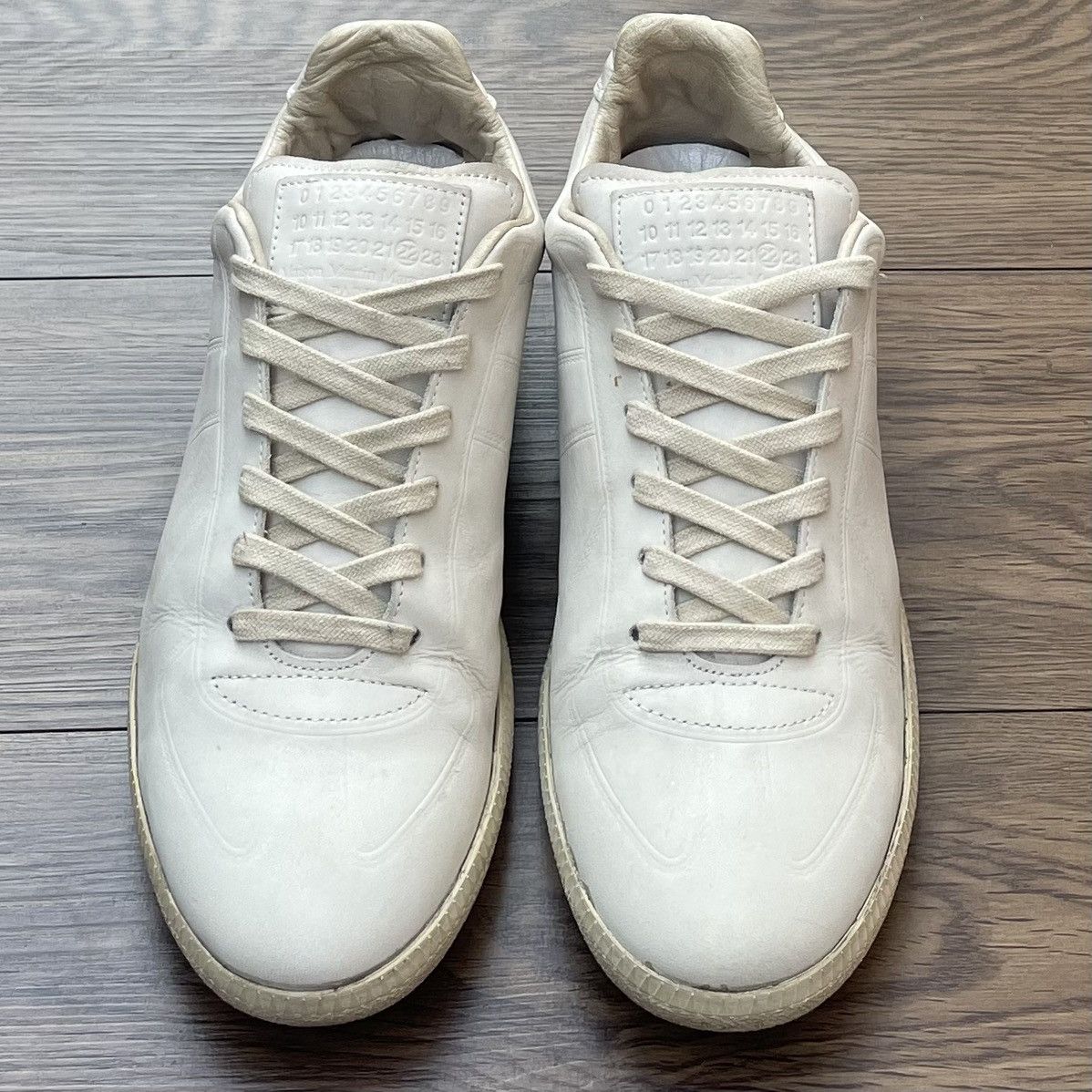 Maison Margiela Maison Margiela Replica GAT’s Size US 6 / EU 39 - 2 Thumbnail