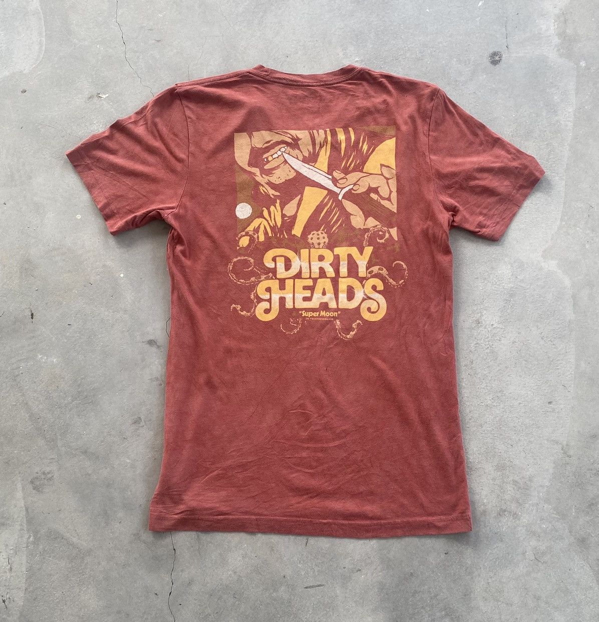 Band Tees DIRTY HEADS BAND TEE Size US M / EU 48-50 / 2 - 4 Thumbnail