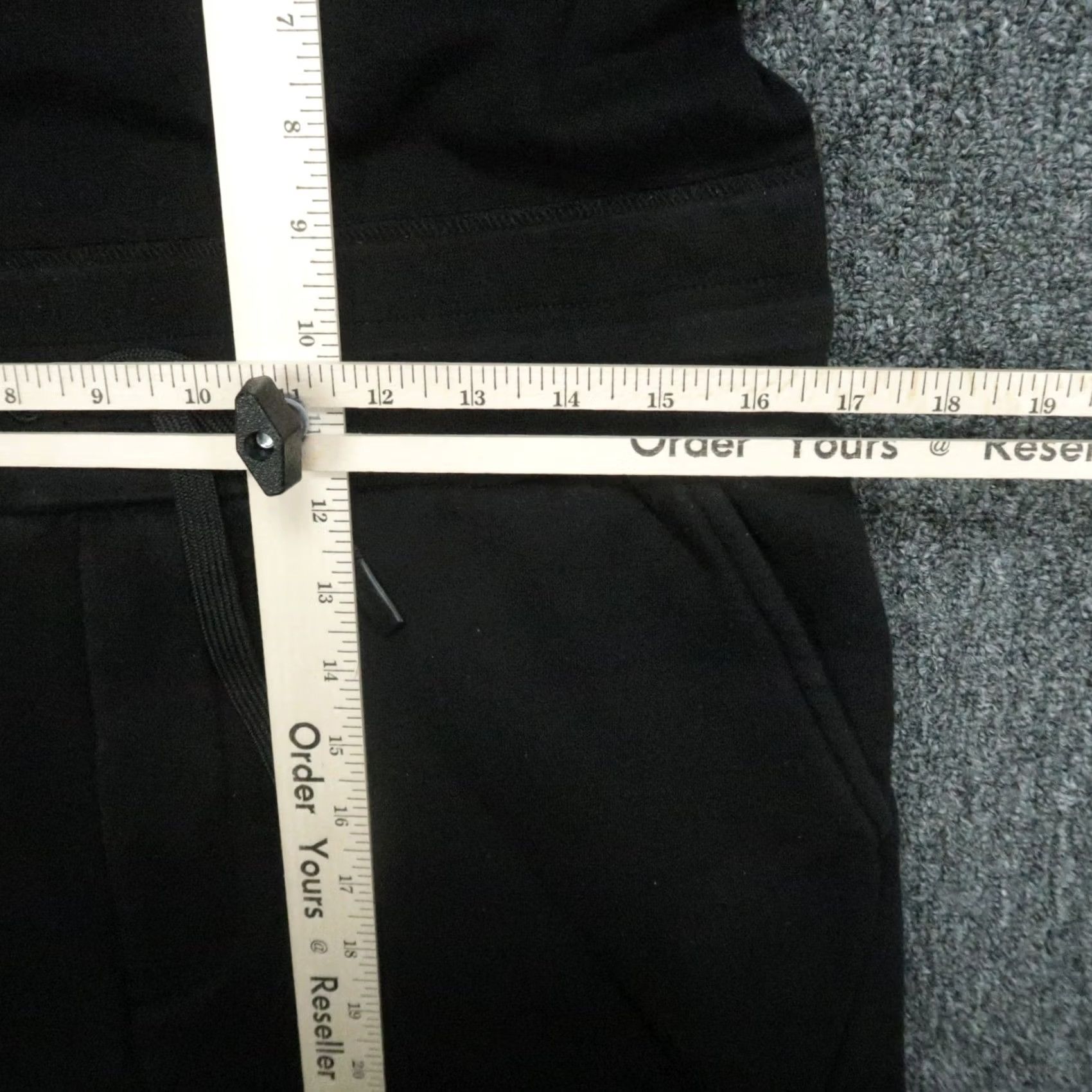 Vintage Tuxy Suit Mens Medium Gray Black One Piece Zip Up Hoodie Sweatsuit Jumpsuit Activewear Size US M / EU 48-50 / 2 - 4 Thumbnail