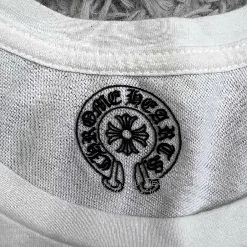 Chrome Hearts CHROME HEARTS Size L Short - sleeved t - shirt Size US L / EU 52-54 / 3 - 3 Thumbnail
