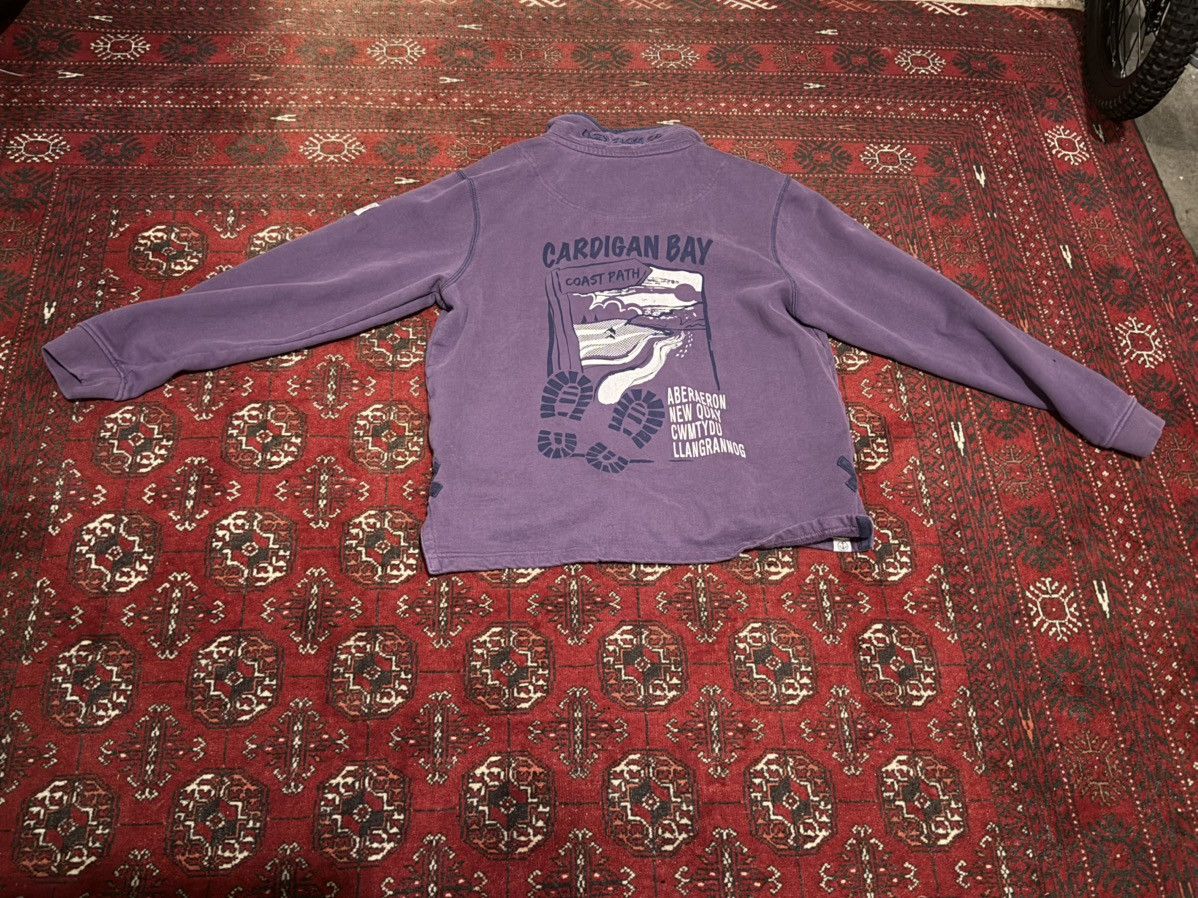 Vintage Vintage Lazy Jacks quarter zip Size US M / EU 48-50 / 2 - 1 Thumbnail