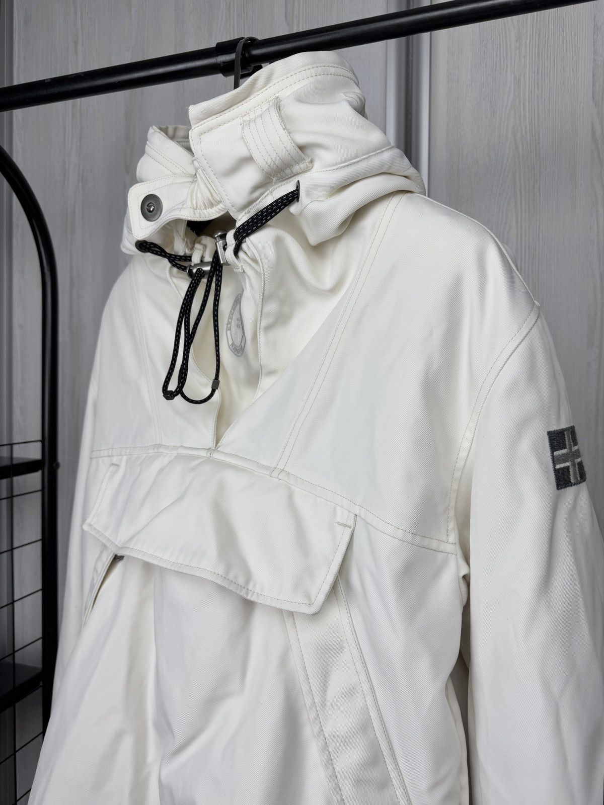 Napapijri Napapijri NO YDSS Skidoo Arctic Project Limited Edition jkt Size US L / EU 52-54 / 3 - 4 Thumbnail