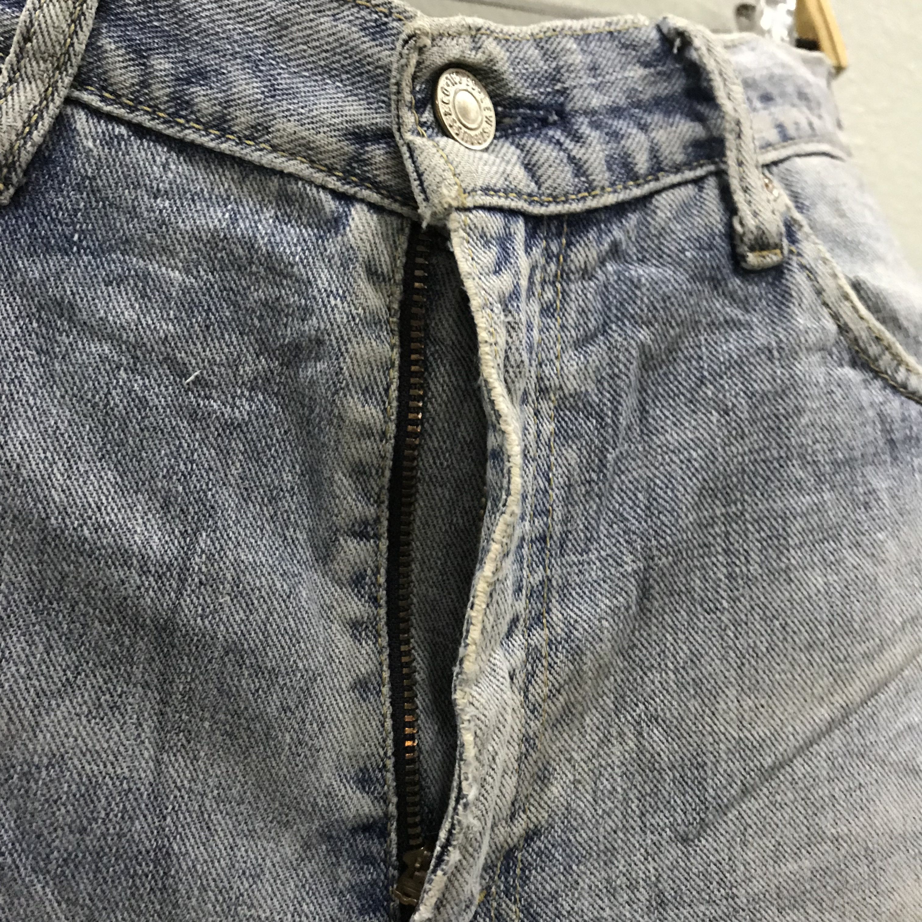 Levi's Vintage Levi's 533 Jeans Relaxed Fit Wide Leg Size US 32 / EU 48 - 7 Thumbnail