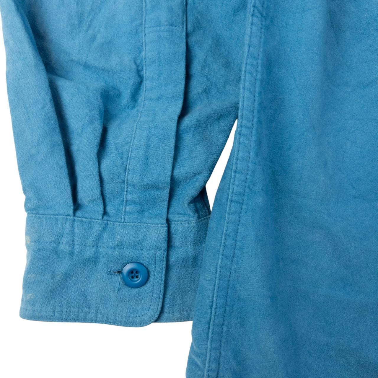 Issey Miyake Vintage Issey Miyake Long Sleeve Button Up Shirt Size L Size US L / EU 52-54 / 3 - 4 Thumbnail