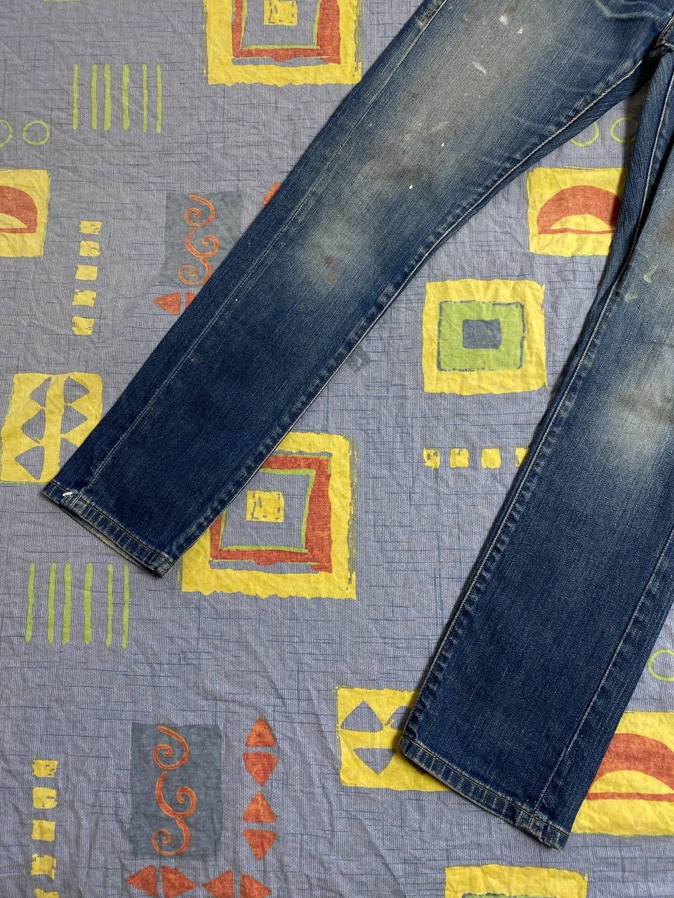 Levi's Levi's jeans 5023 denim vintage Size US 30 / EU 46 - 2 Thumbnail