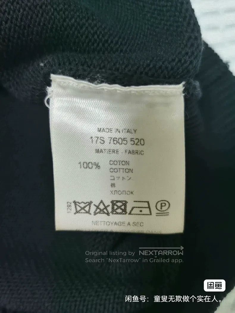 Givenchy Givenchy Fleece / knit sweater (made in Italy, celebrity s Size US XS / EU 42 / 0 - 5 Thumbnail