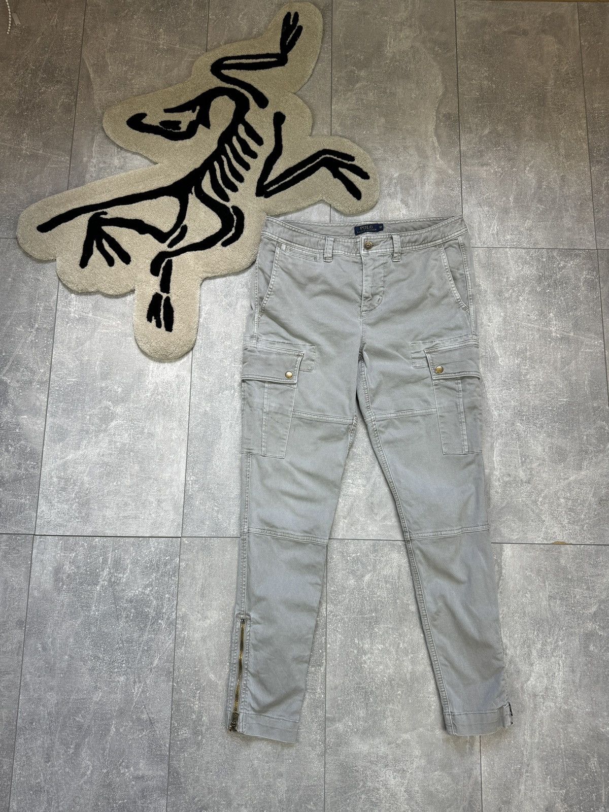 Top Polo Ralph Lauren Pants Sz 12