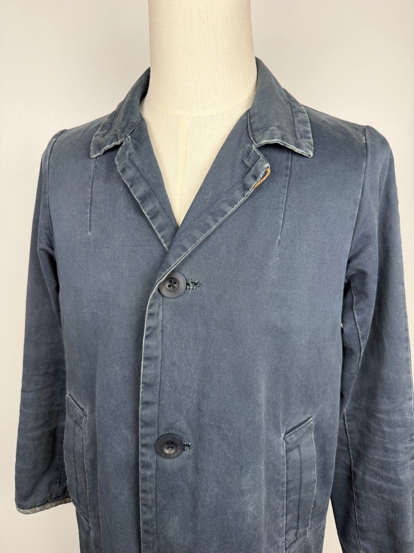 Visvim SS14 Mies Coat Size US S / EU 44-46 / 1 - 3 Thumbnail