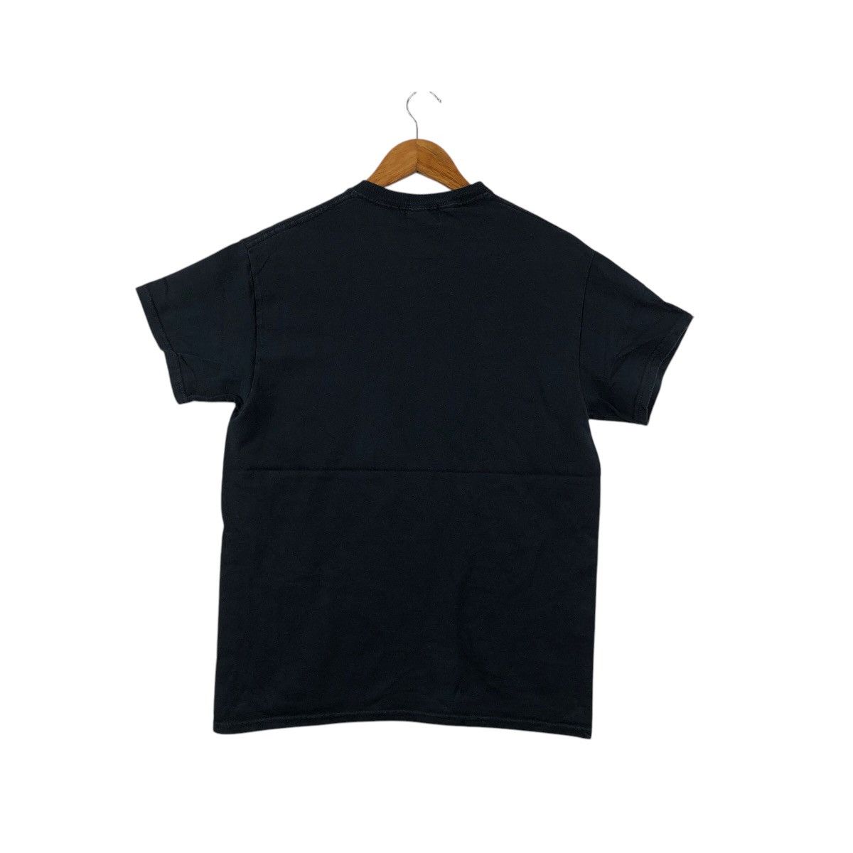 Japanese Brand Black x Black Music Hood Sense Tee Shirt 7 Anniversary Size US M / EU 48-50 / 2 - 3 Thumbnail