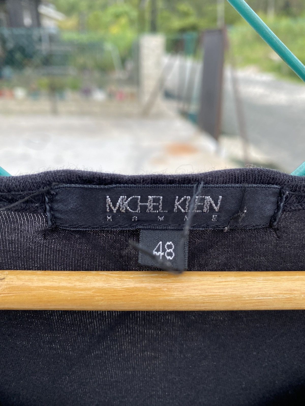Michel Klein Michel Klein homme inner long sleeve Size L / US 10 / IT 46 - 5 Thumbnail