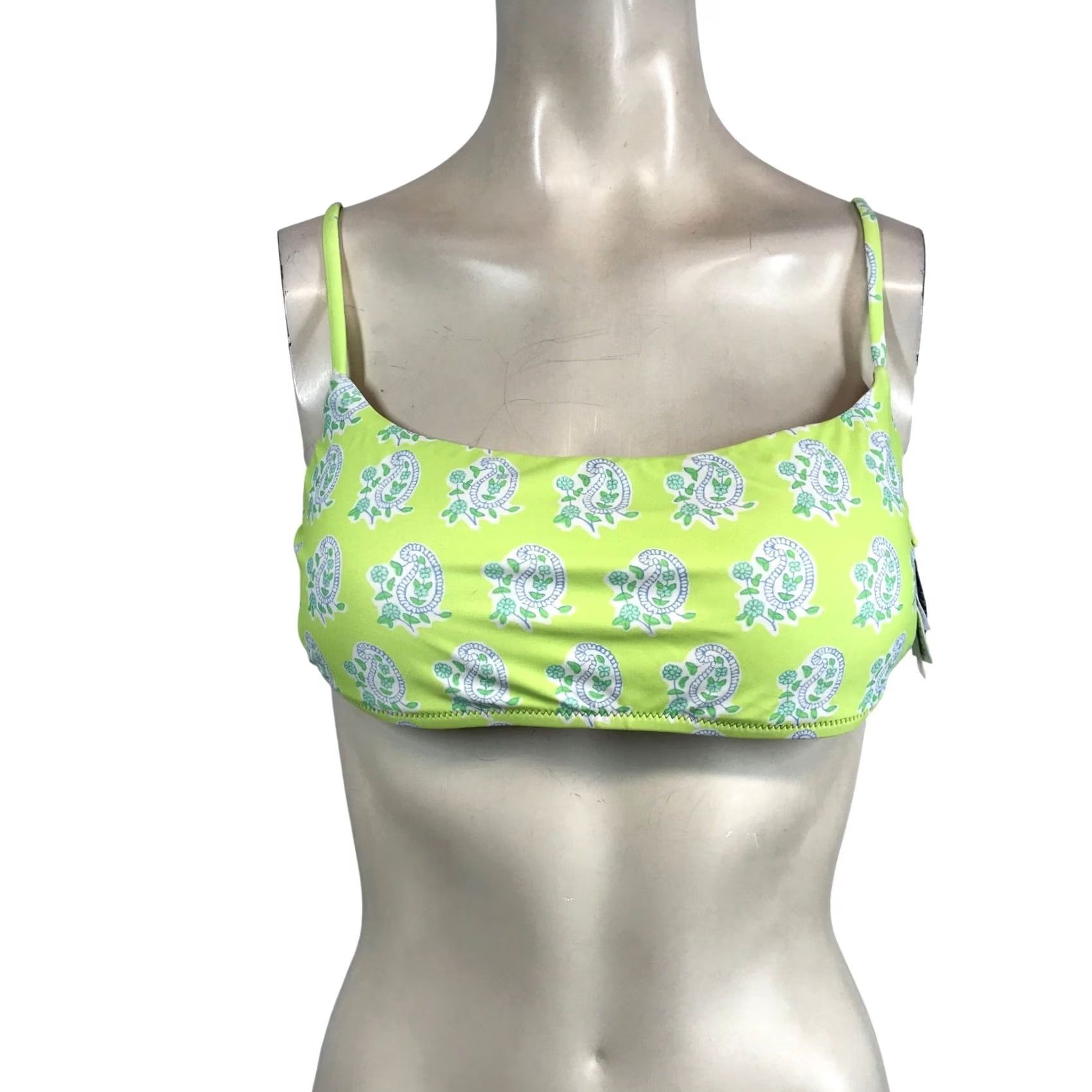 J.Crew VINTAGE? No. (But can't add). Size L / US 10 / IT 46 - 2 Thumbnail